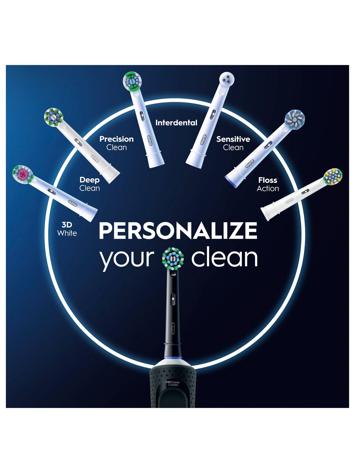 Image 4 of 5 of Oral-B Vitality PRO Black