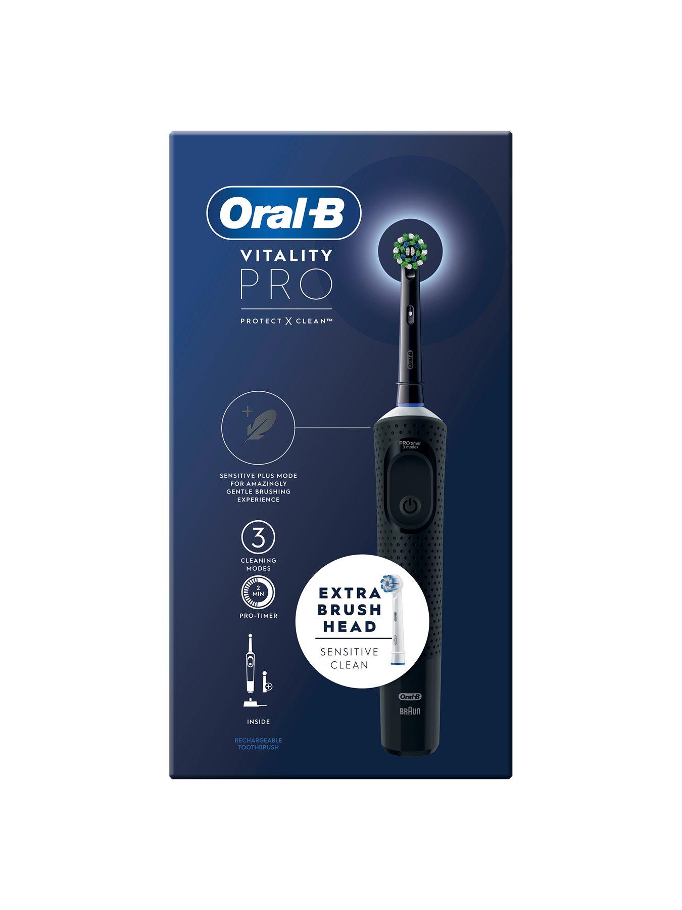 Image 5 of 5 of Oral-B Vitality PRO Black