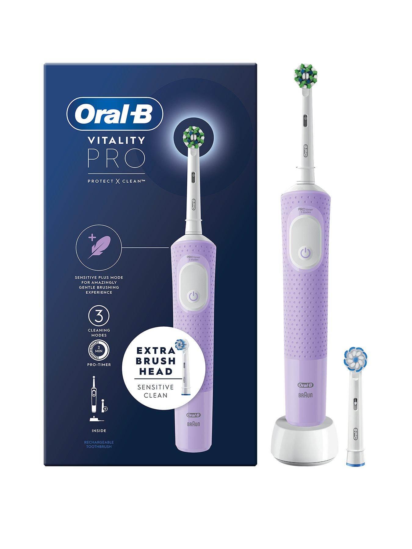 Oral-B Vitality Pro Lilac Electric Toothbrush