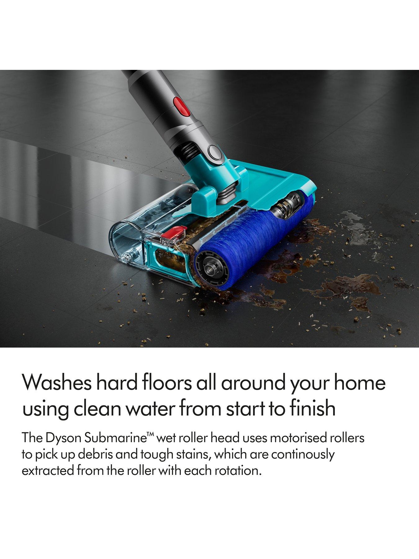 Image 3 of 7 of Dyson V15s Detect Submarine&trade; Wet and Dry Cordless vacuum