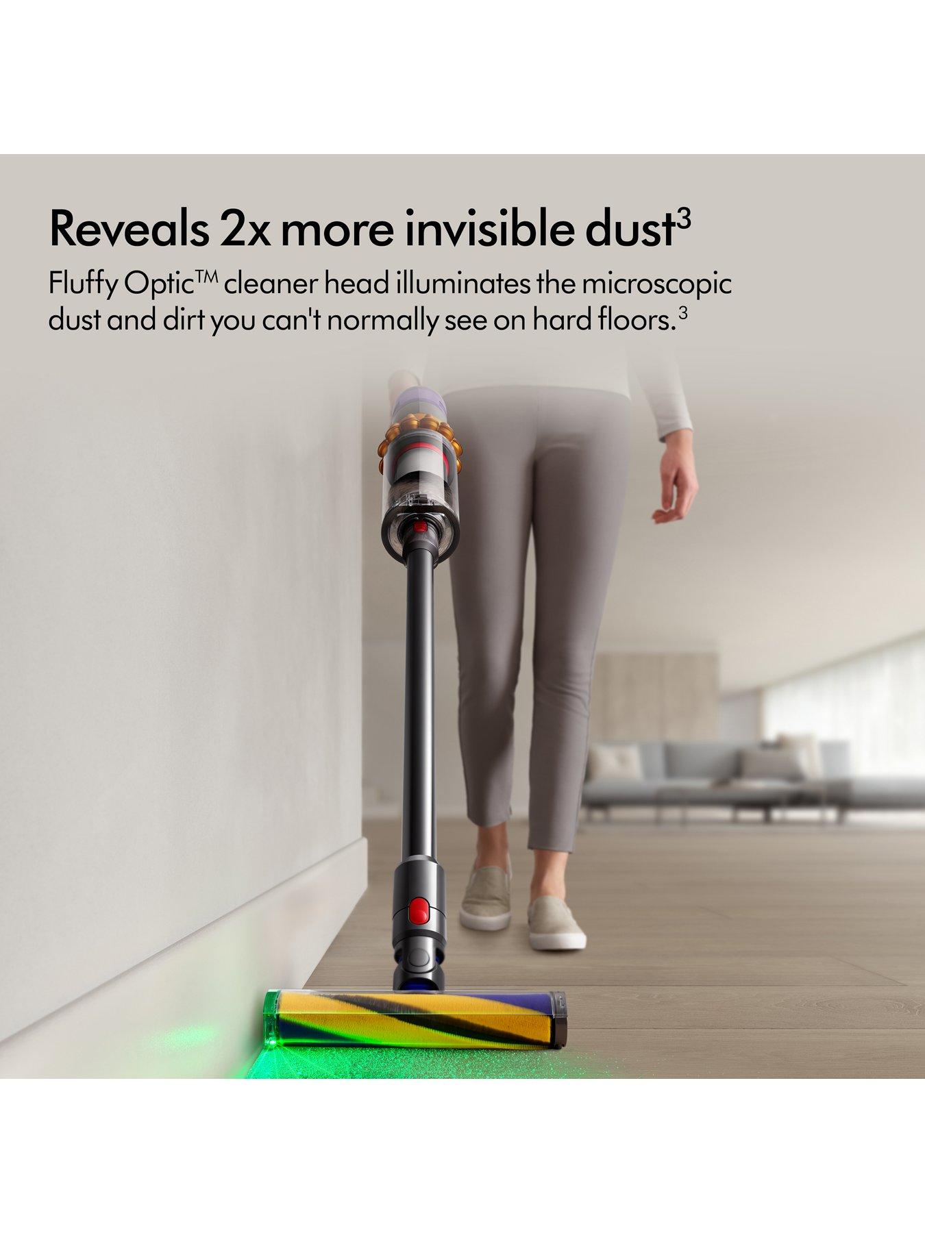 Image 4 of 7 of Dyson V15s Detect Submarine&trade; Wet and Dry Cordless vacuum