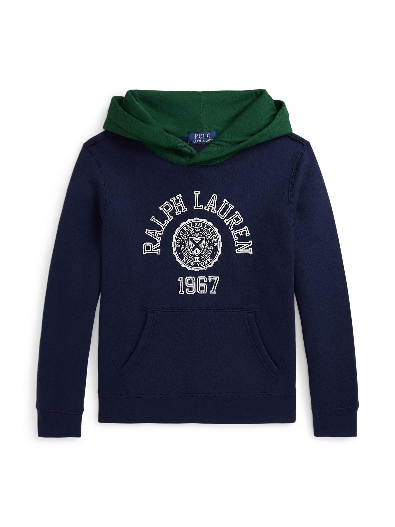 Polo Ralph Lauren Color newest block 1967 Sweatshirt