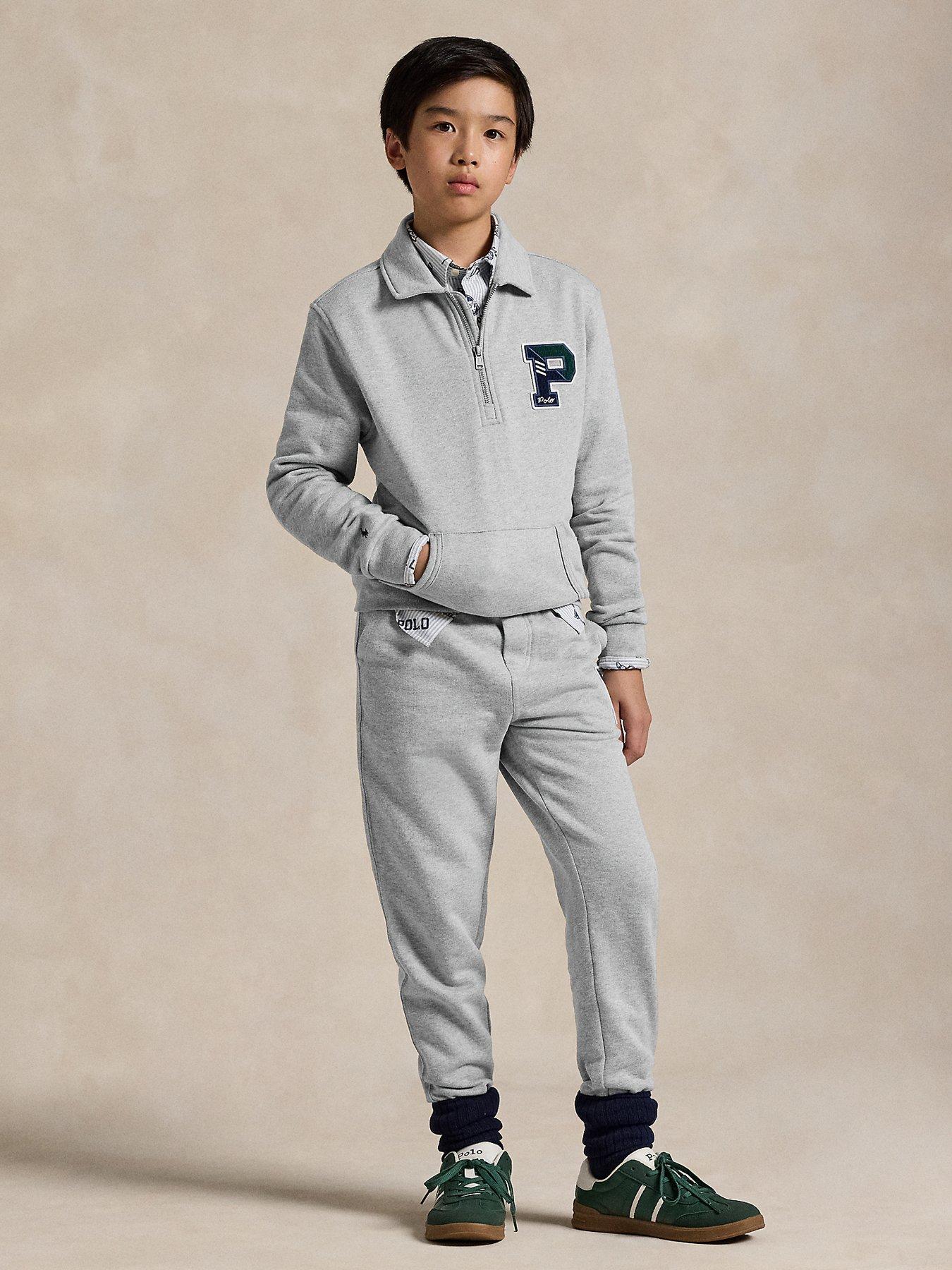 Ralph lauren boys sweatpants on sale