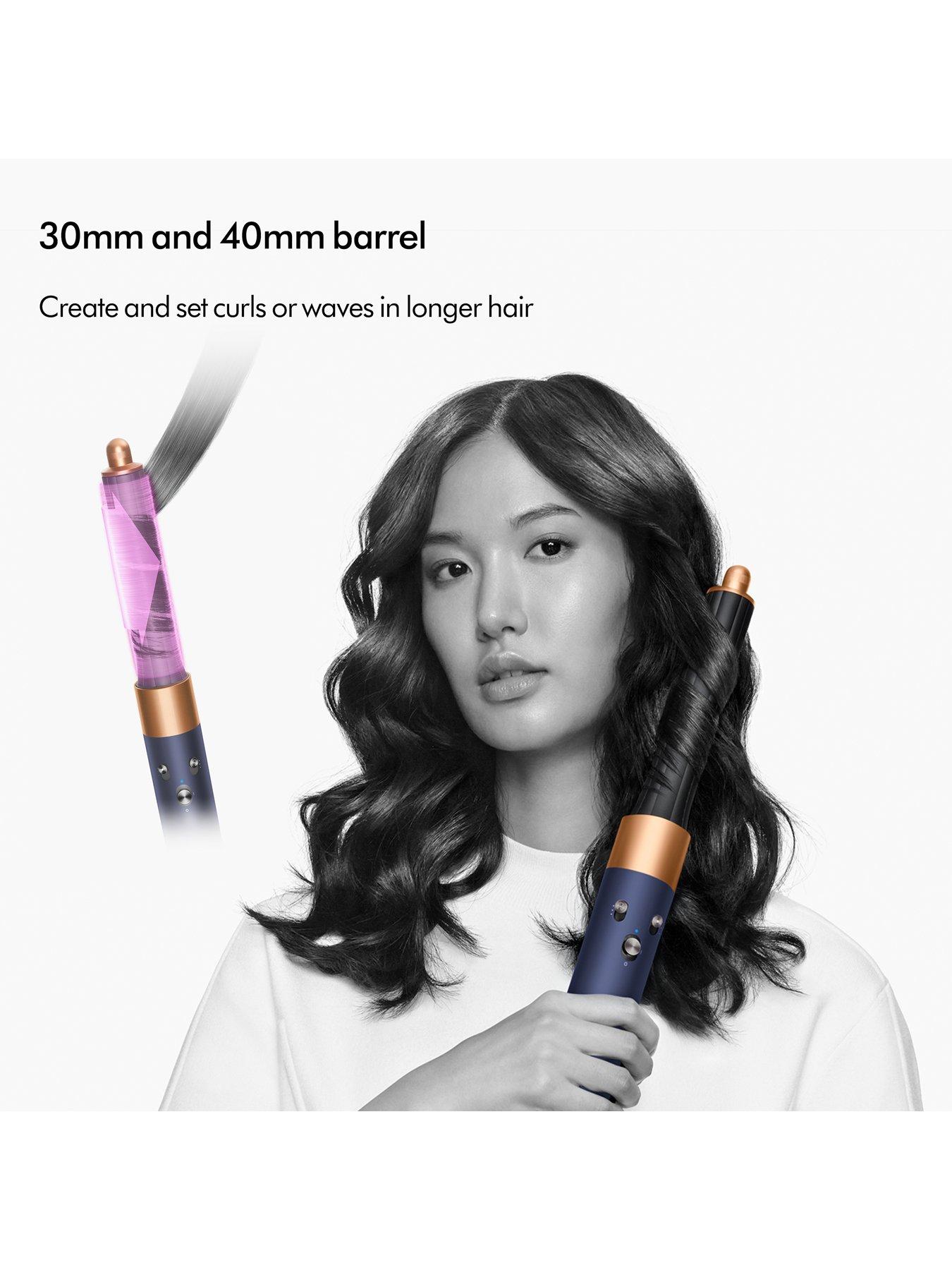 Dyson no heat curling iron best sale