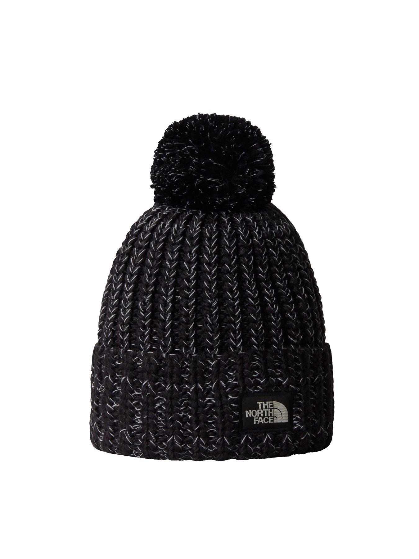 undefined Cozy Chunky Cabin Beanie - Black