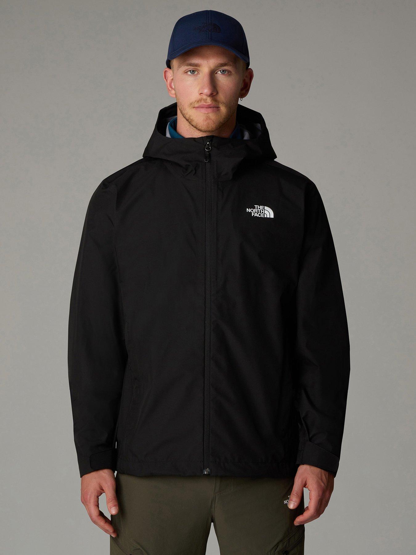 THE NORTH FACE Mens Whiton 3l Jacket - Black