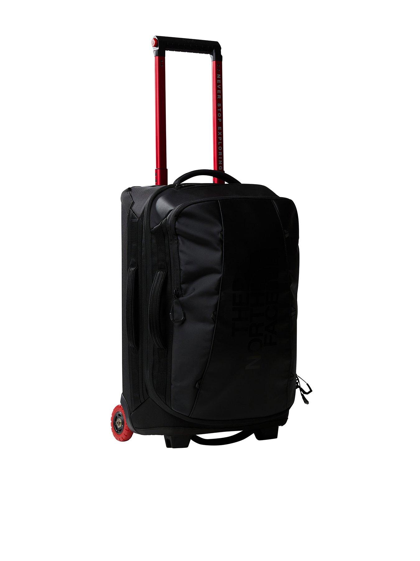 THE NORTH FACE Base Camp Rolling Thunder 22 Case - Black