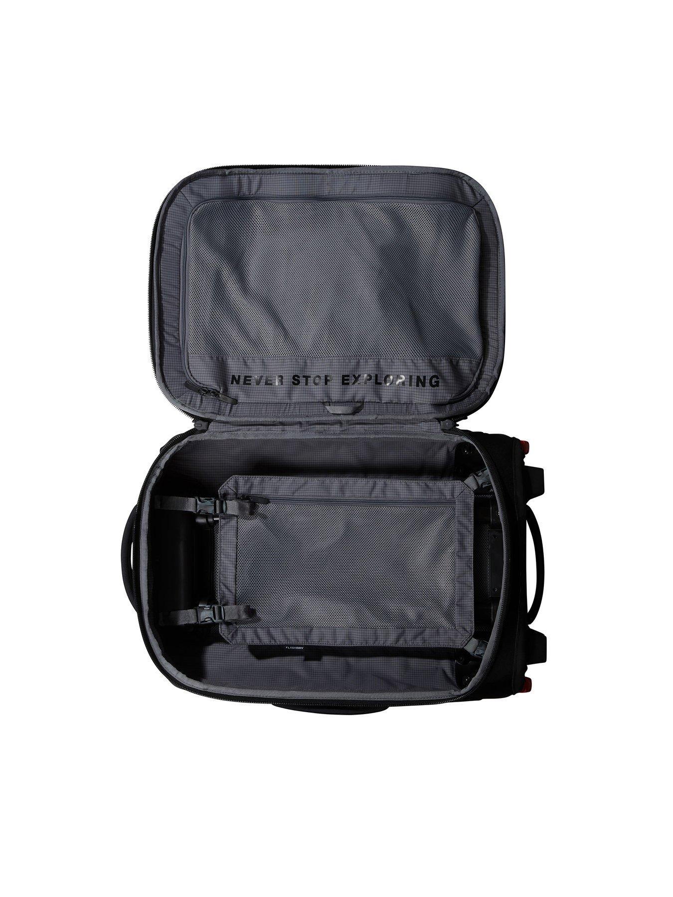 Image 3 of 5 of THE NORTH FACE Base Camp Rolling Thunder 22 Case&nbsp;- Black
