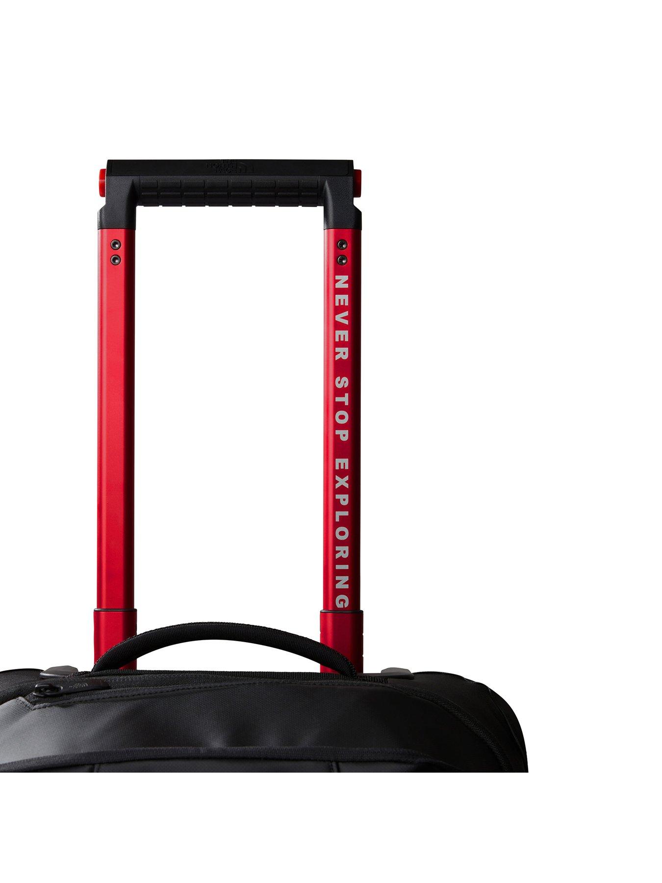Image 4 of 5 of THE NORTH FACE Base Camp Rolling Thunder 22 Case&nbsp;- Black