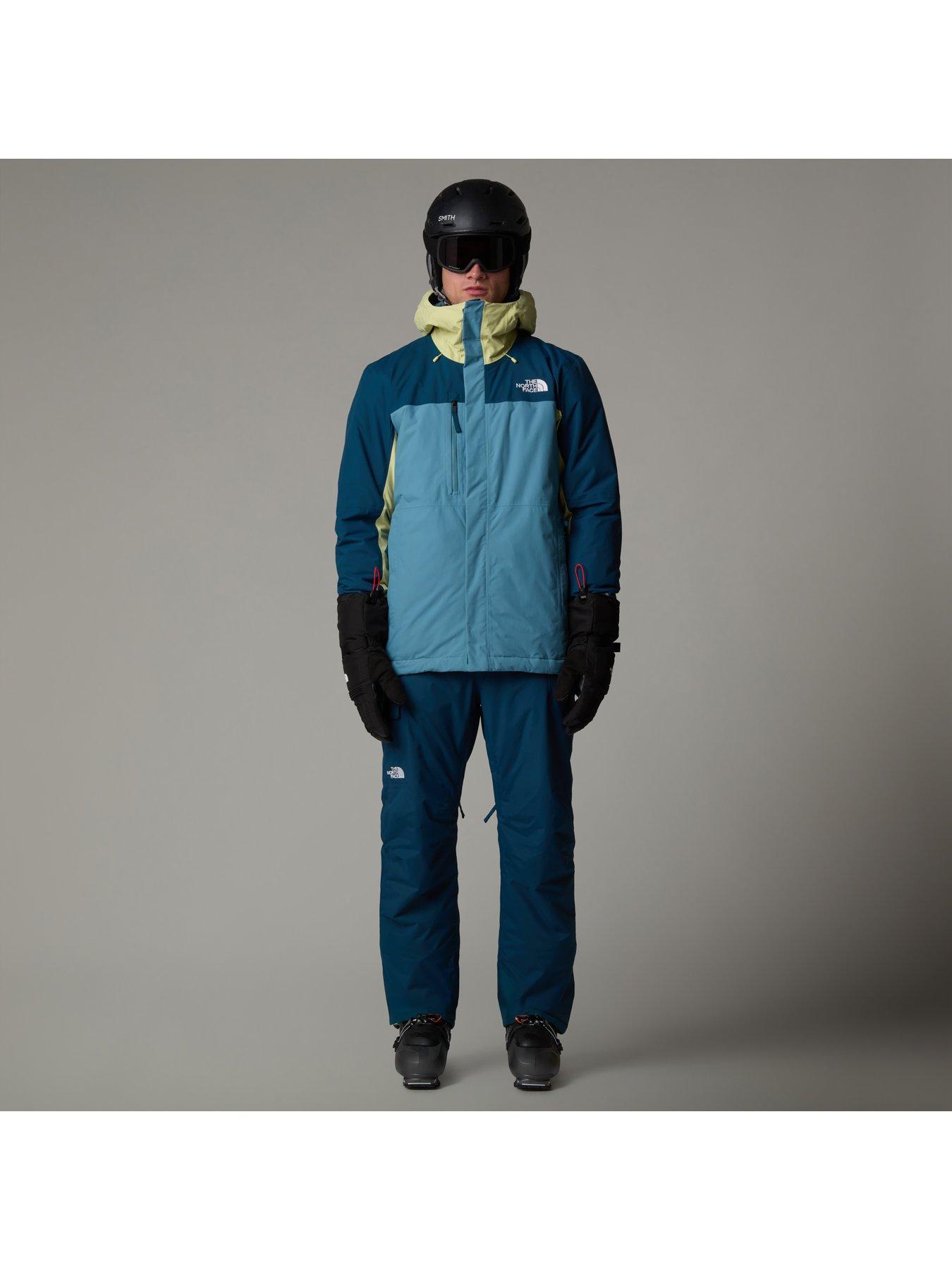 Men s Freedom Insulated Ski Pants Blue