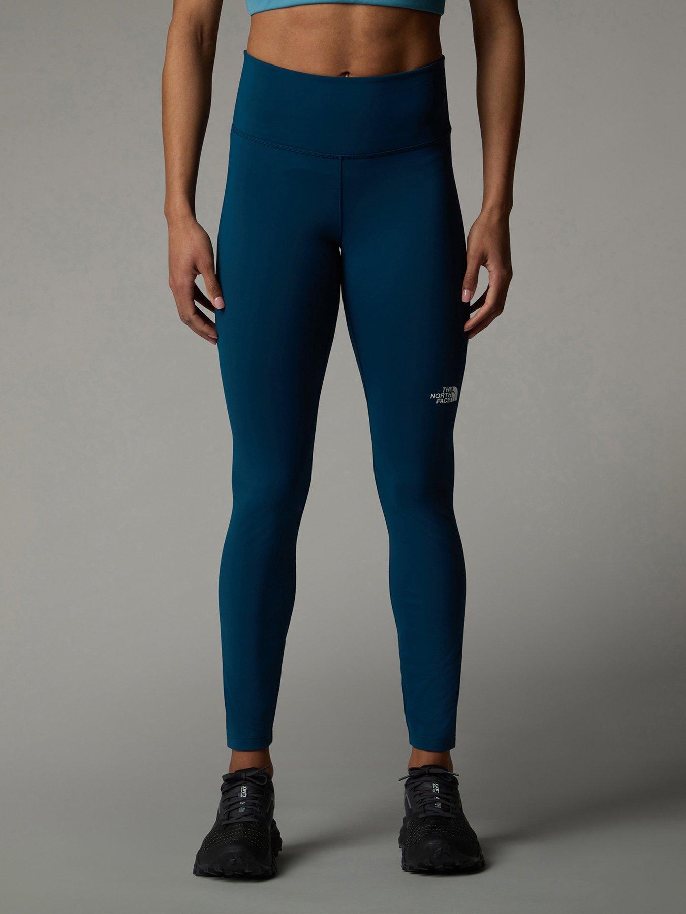 undefined Womens Flex Warm Tight - Navy