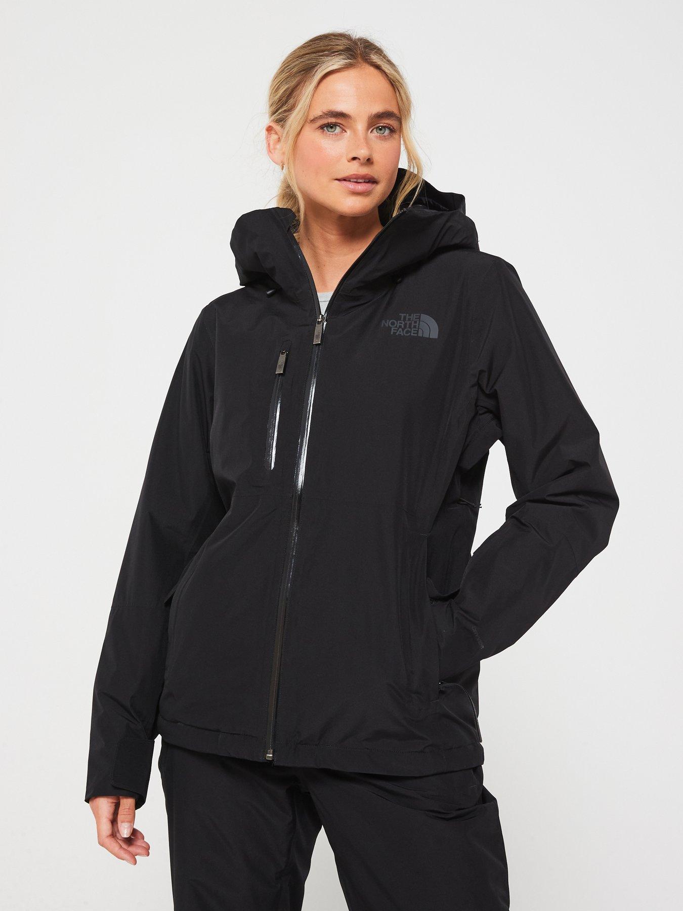 North face women's slim fit jacket clearance
