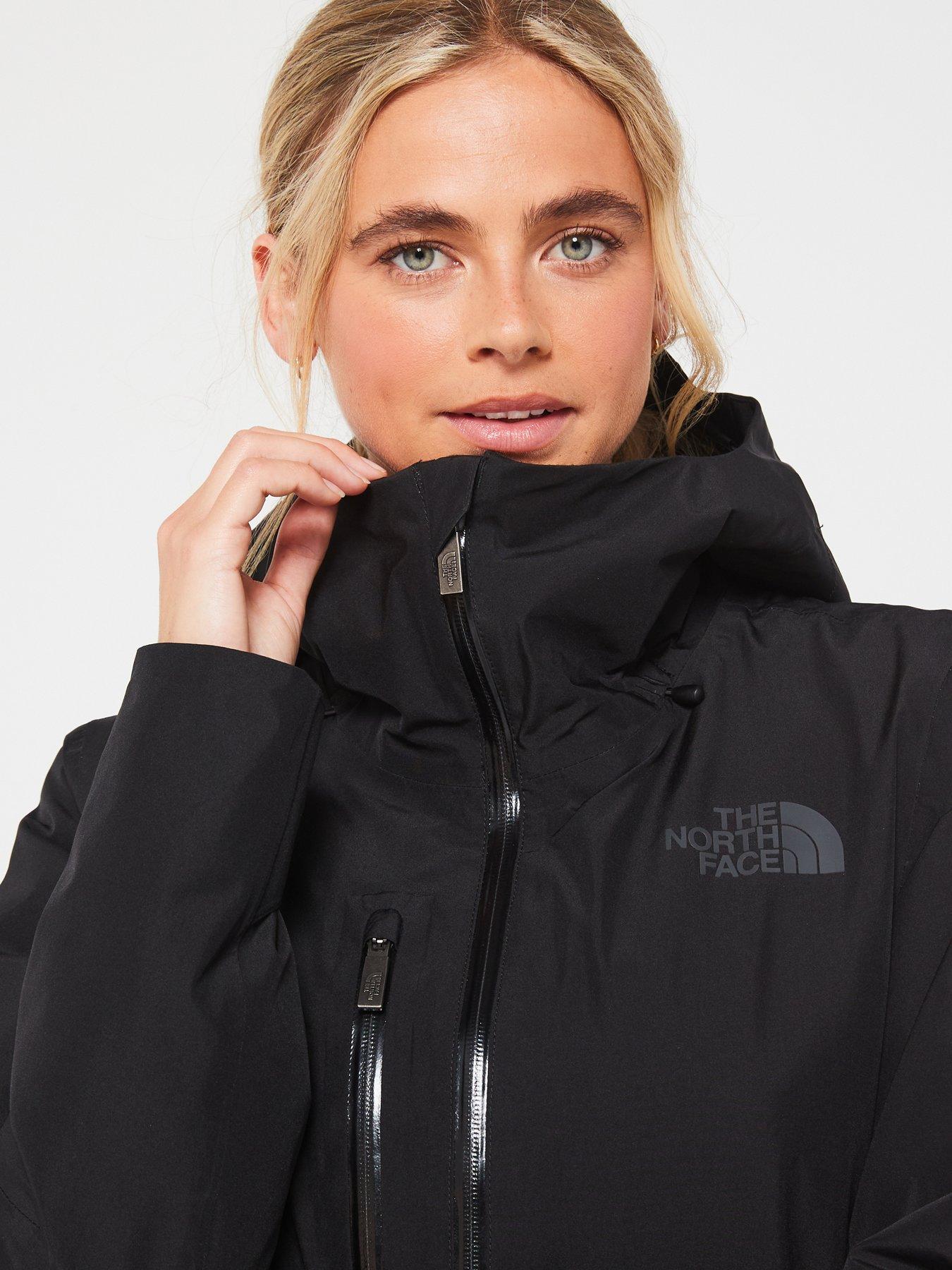 North face ski jacket womens uk online