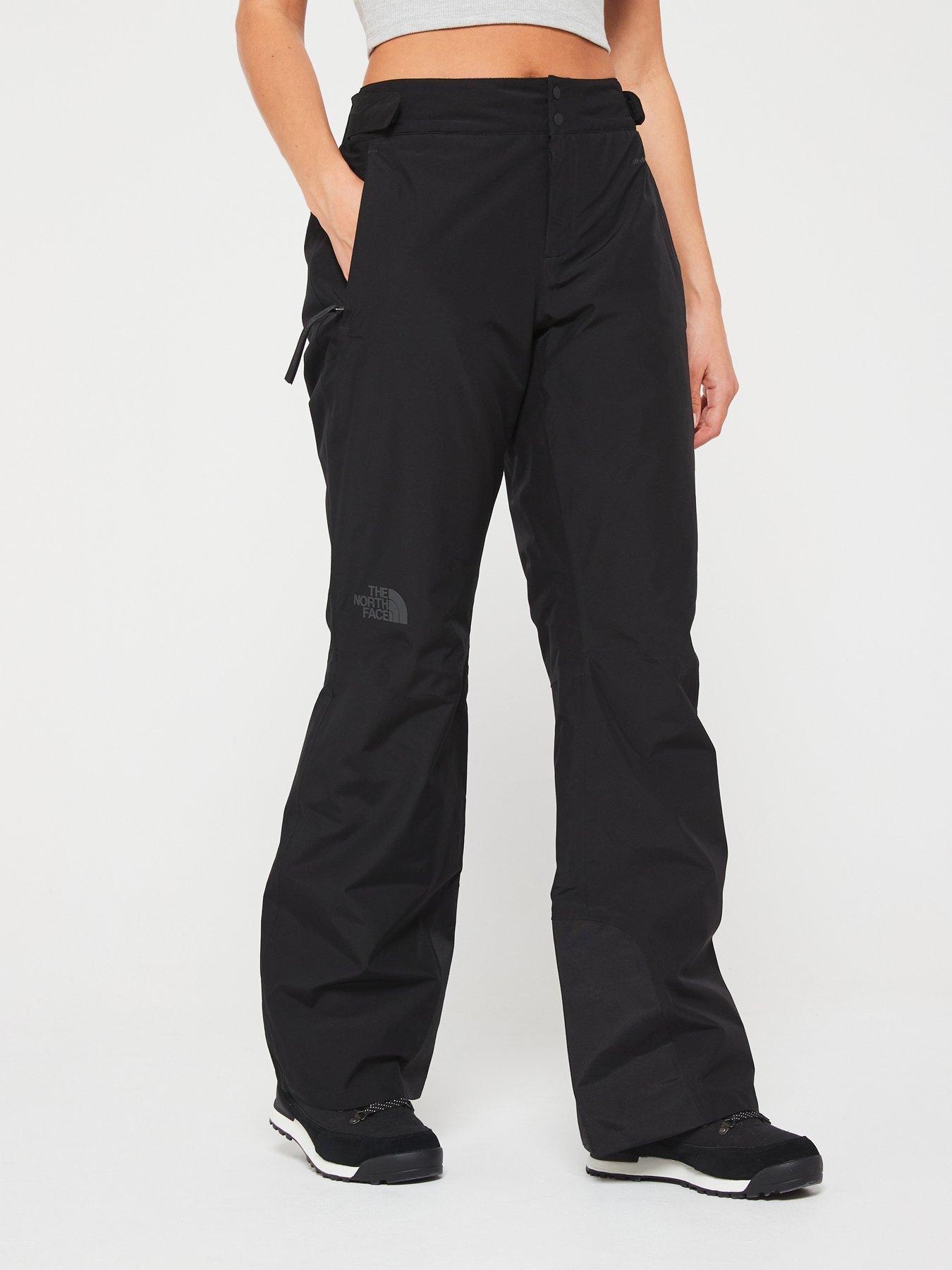 North face hyvent women's pants on sale