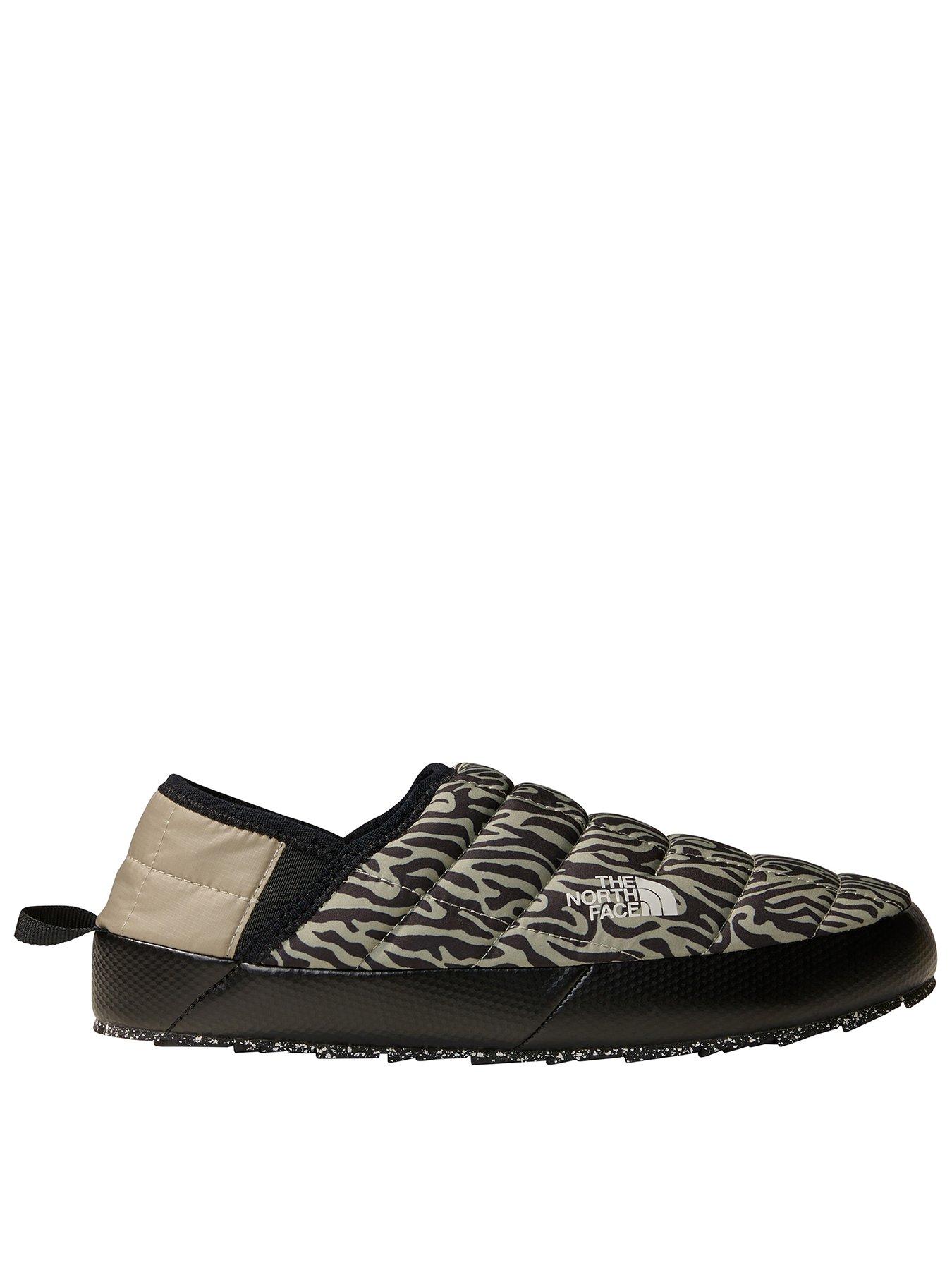 undefined Womens Thermoball Traction Mule - Grey