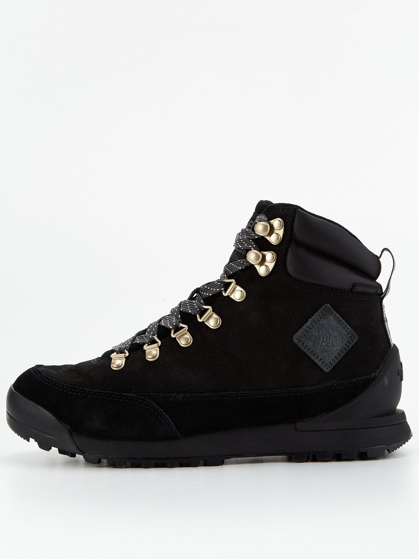 undefined Women's Back-to-Berkeley Leather Waterproof - Black