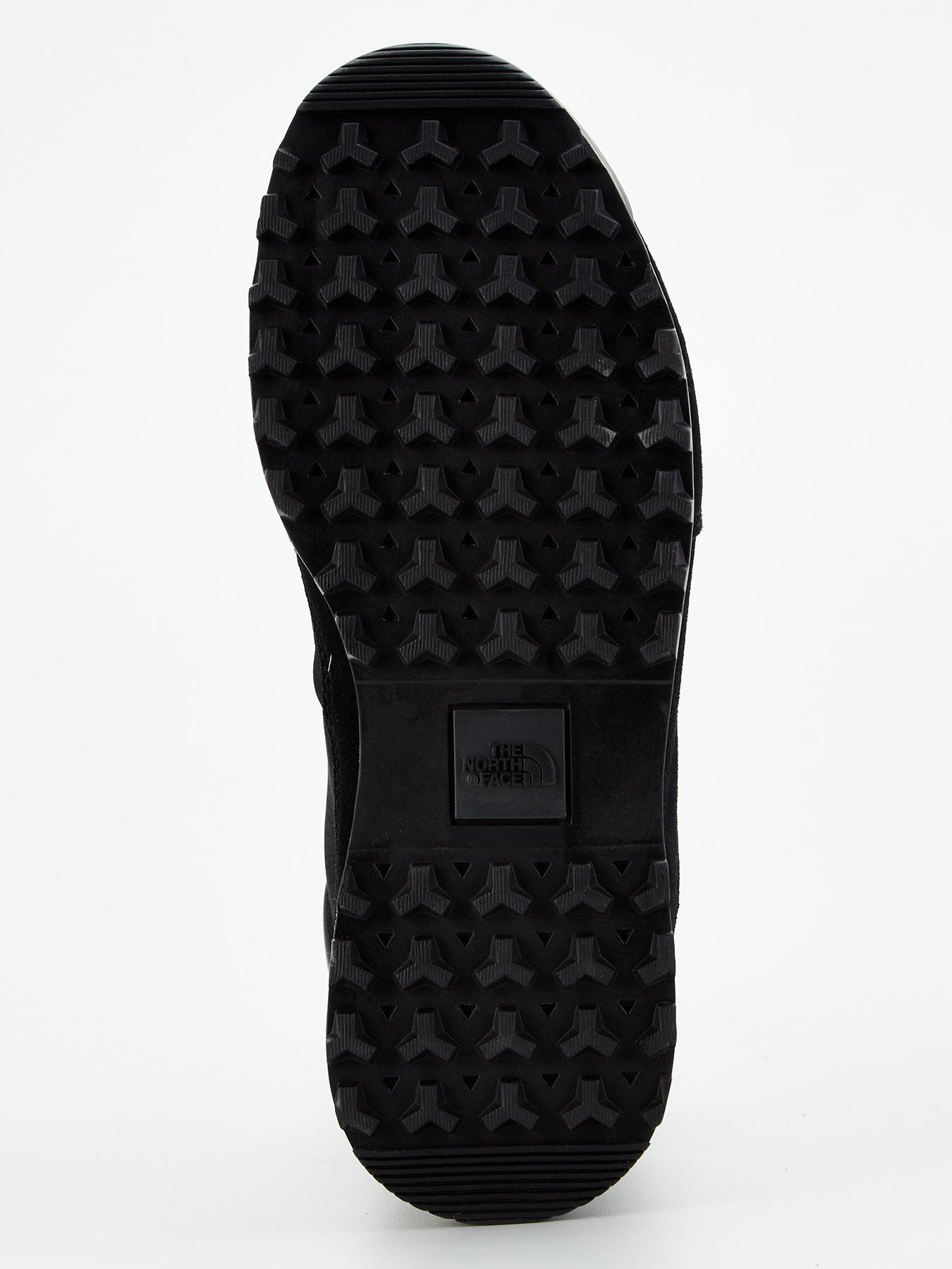 Image 5 of 6 of THE NORTH FACE Women's Back-to-Berkeley Leather Waterproof - Black
