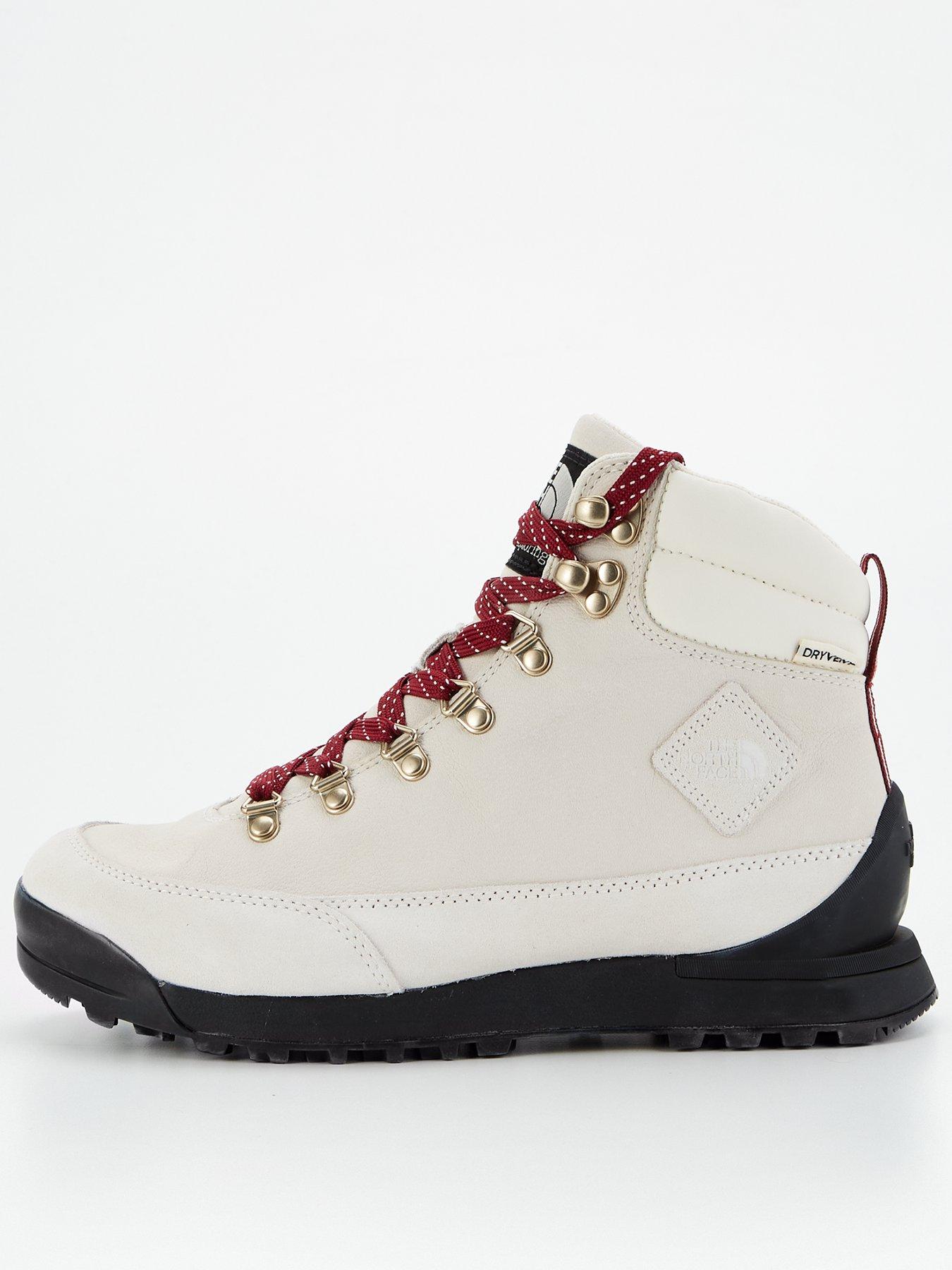undefined Women's Back-to-Berkeley Leather Waterproof - Cream