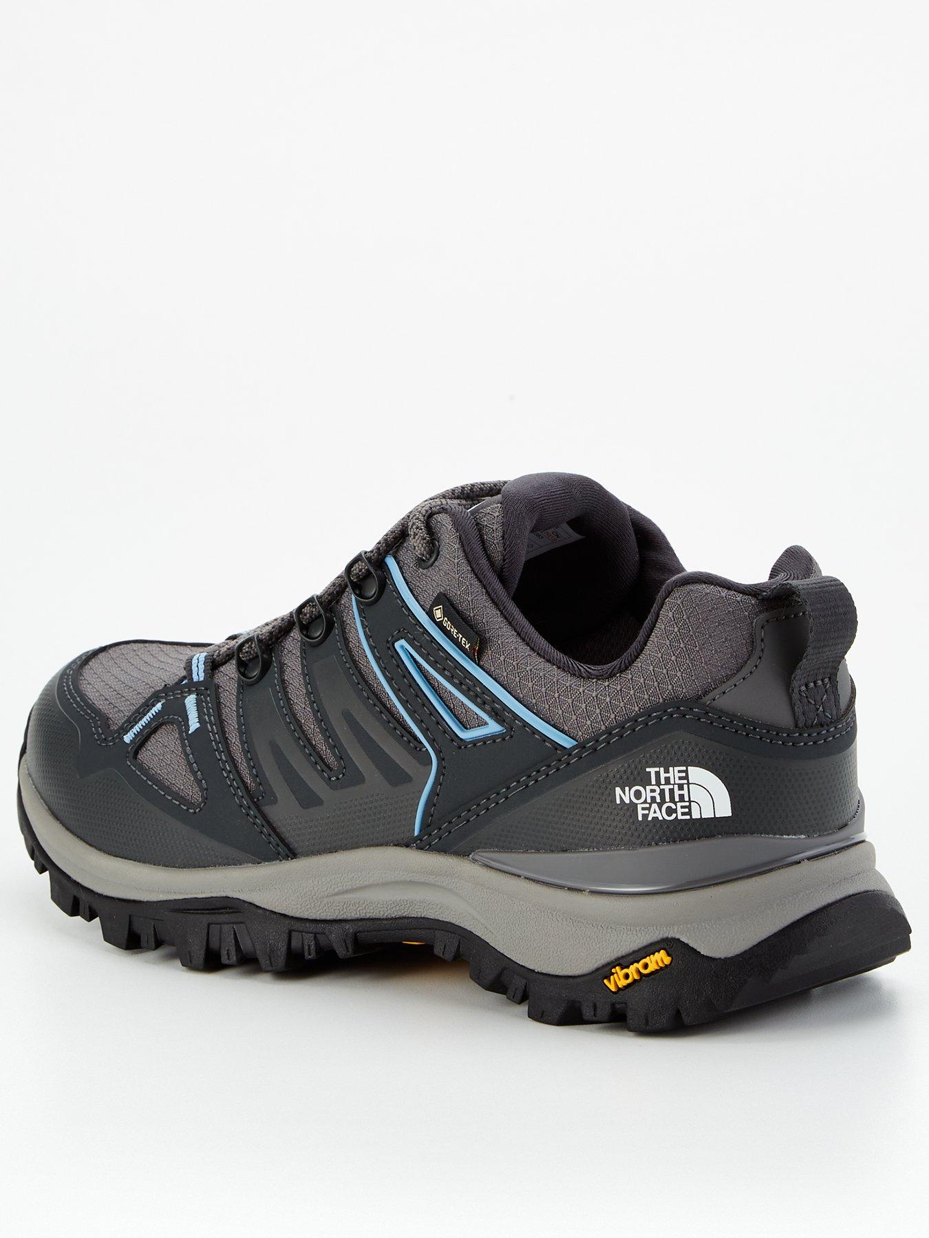 THE NORTH FACE Women s Hedgehog Gore Tex Shoes Grey Very