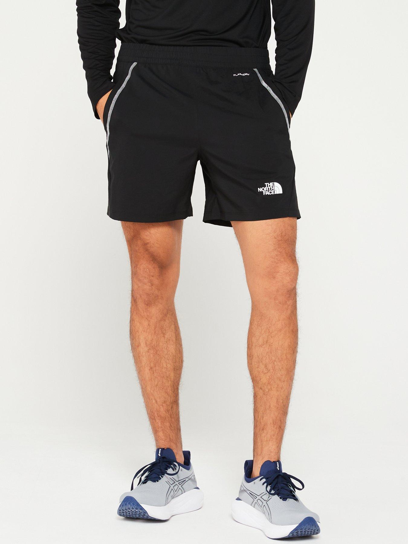 Mens north face shorts sale store