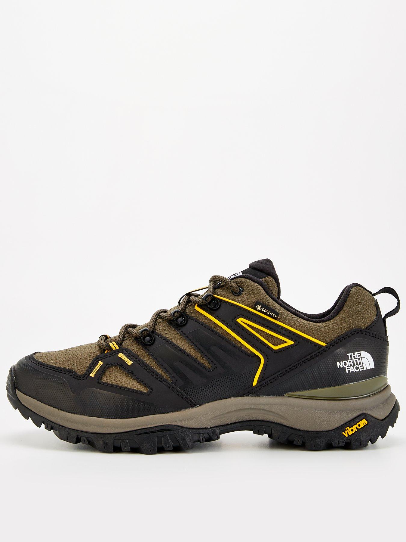 undefined Men's Hedgehog Gore-Tex Shoes - Black