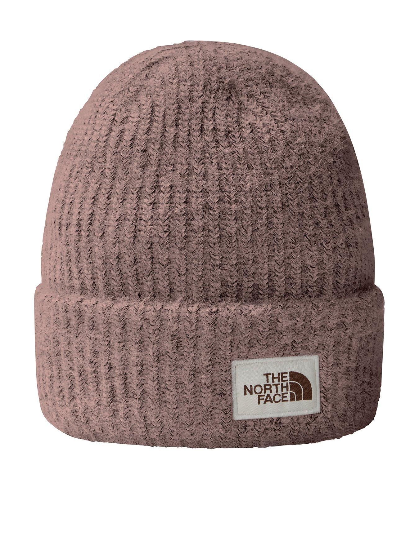 undefined Womens Salty Bae Lined Beanie - Nude