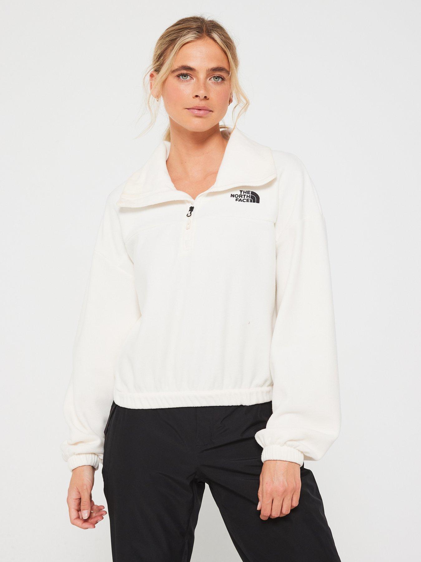 White zipper jacket womens sale