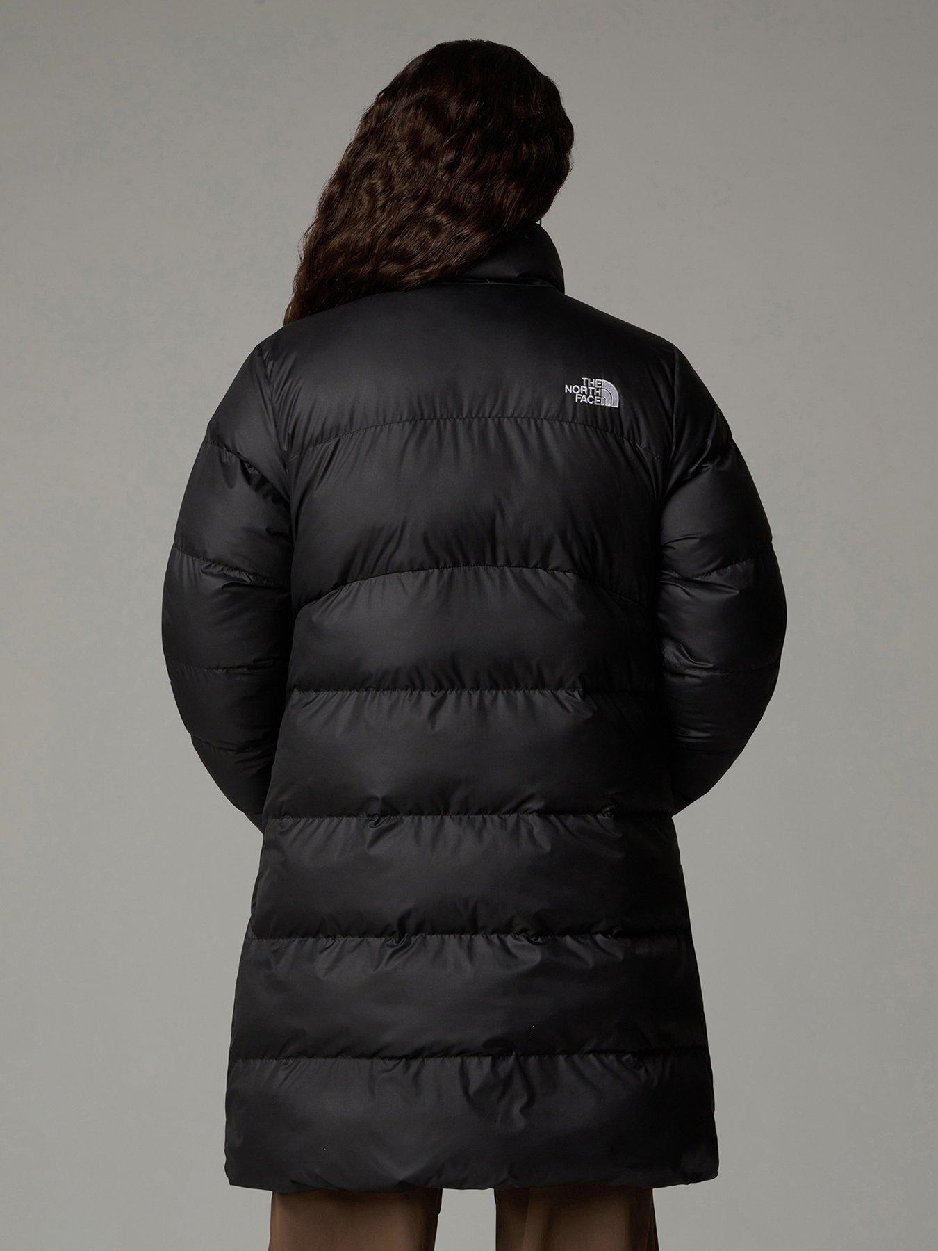 Image 2 of 2 of THE NORTH FACE Womens Saikuru Parka - Black