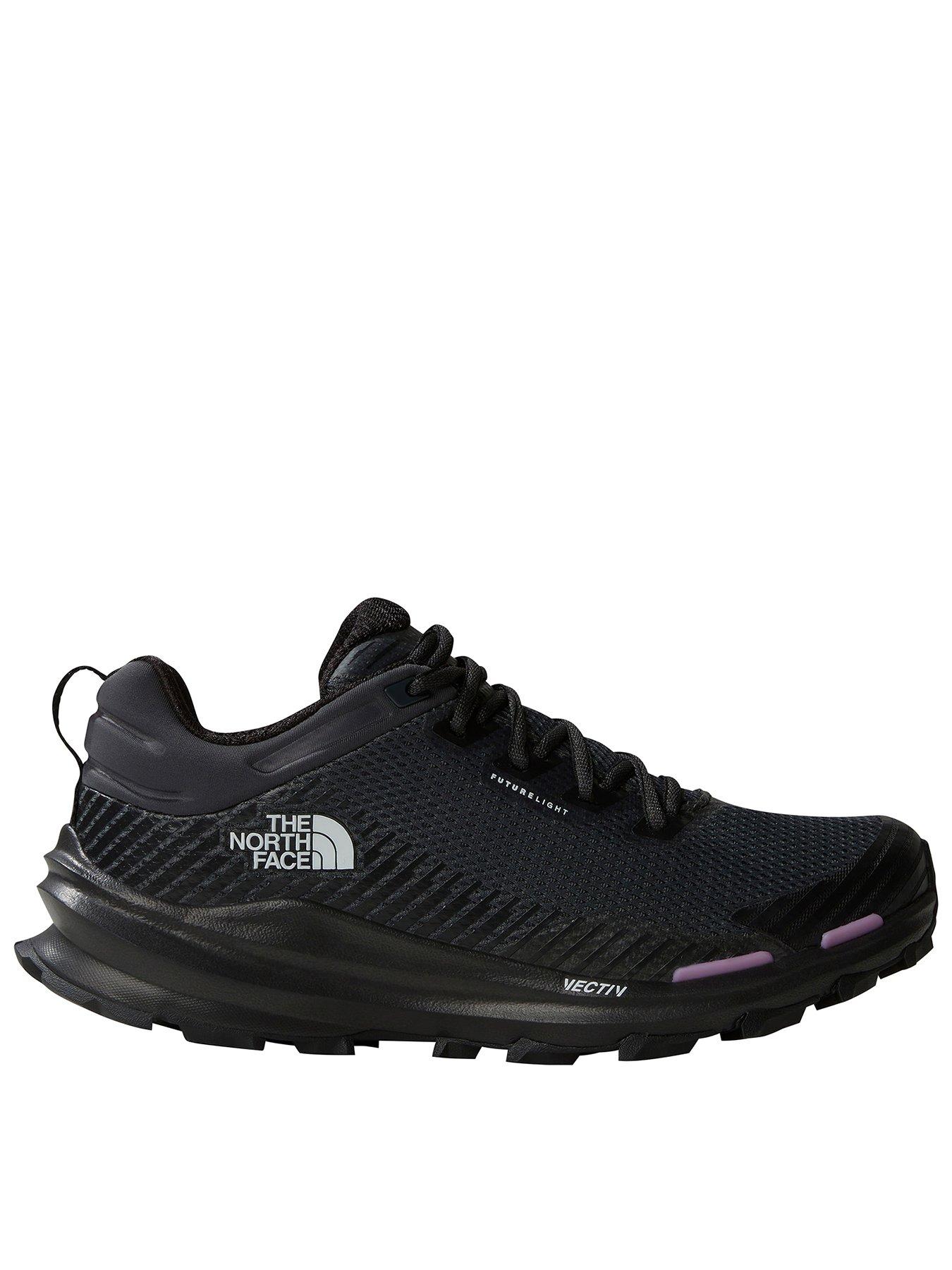 THE NORTH FACE Womens Vectiv Fastpack Futurelight Black Very