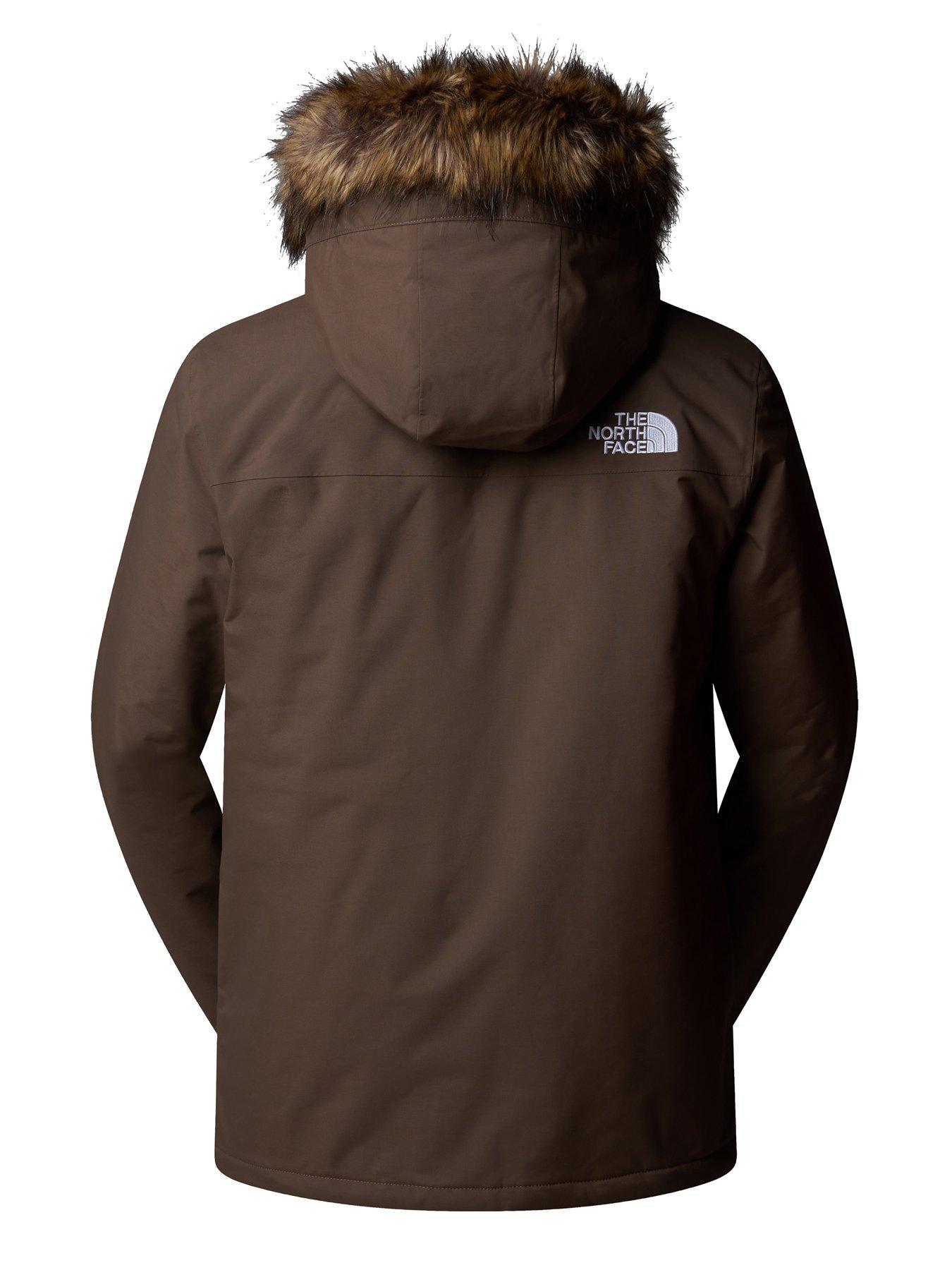 Men's zaneck parka hotsell