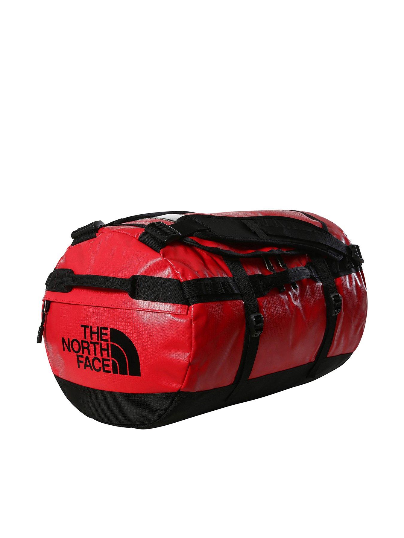 undefined Base Camp Duffel Bag Small - Red