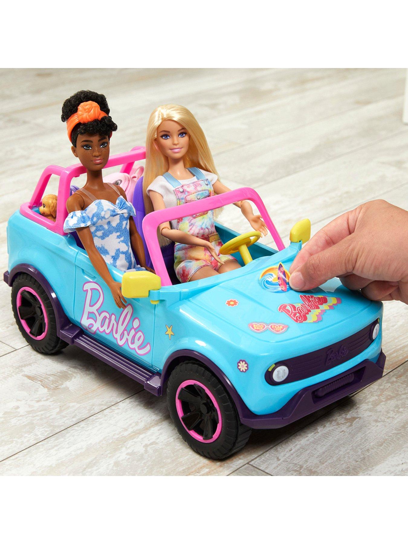 Barbie doll remote control online