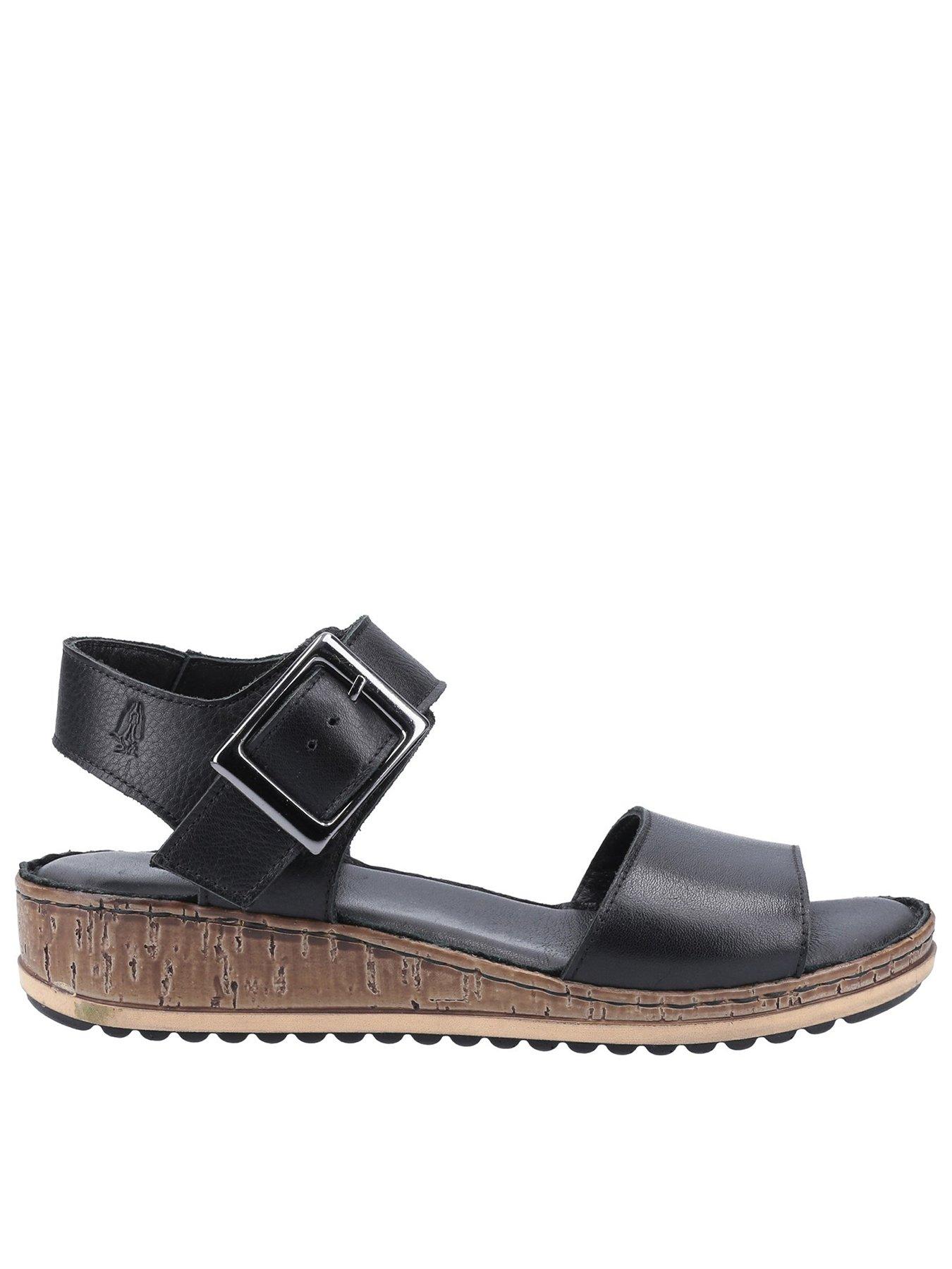 Hush puppies women's sandals online store
