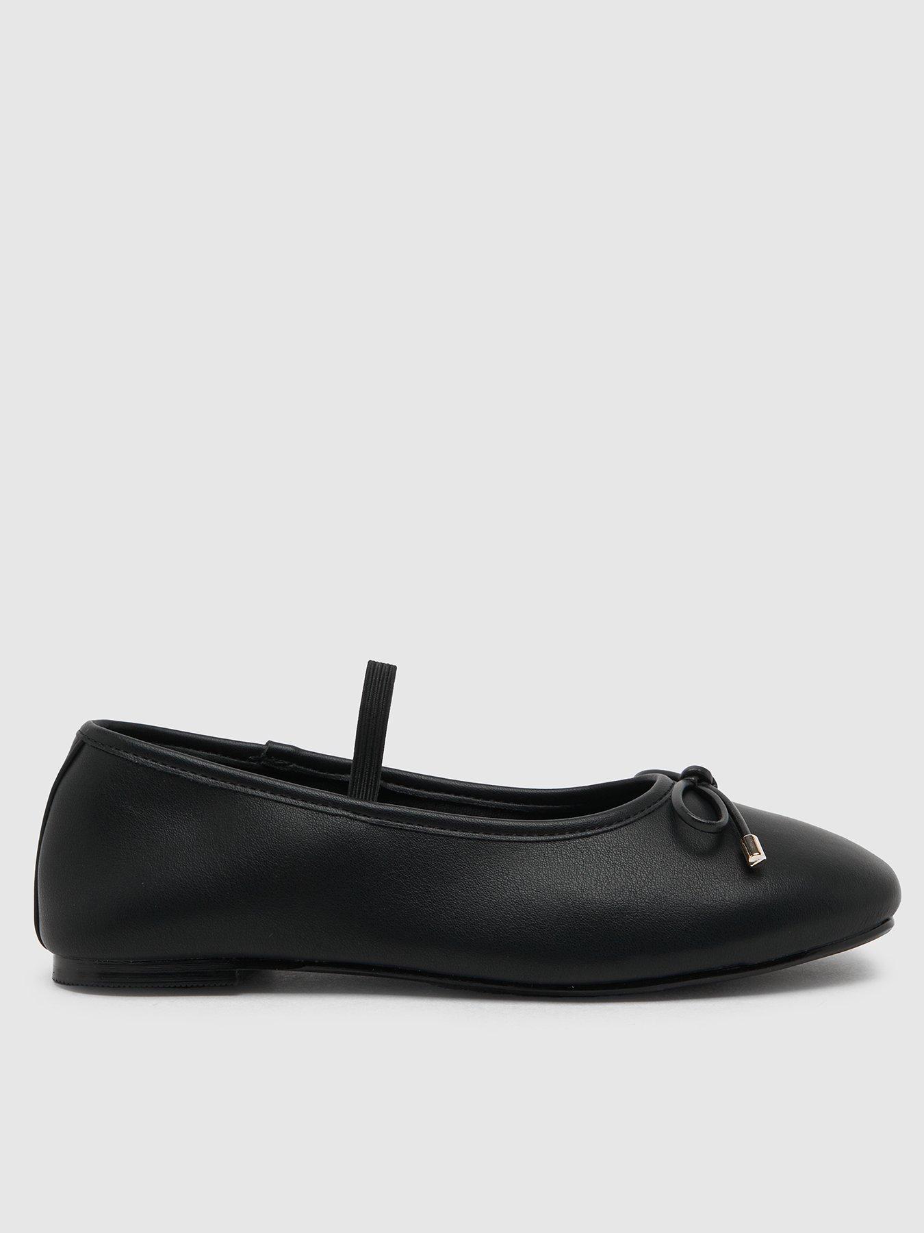 undefined Lulu Ballerina  Youth - Black