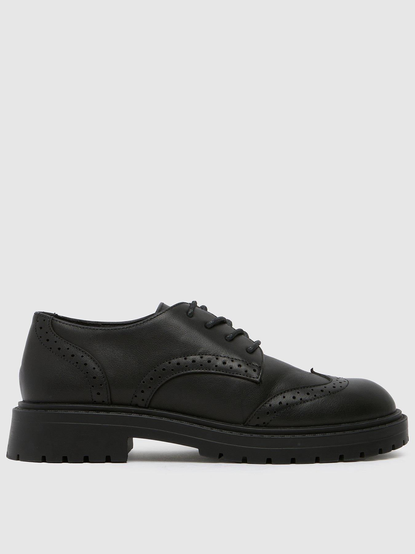Brogue Youth – Ash Twill Sneaker Mit Canvas-Obermaterial Und Schnürung