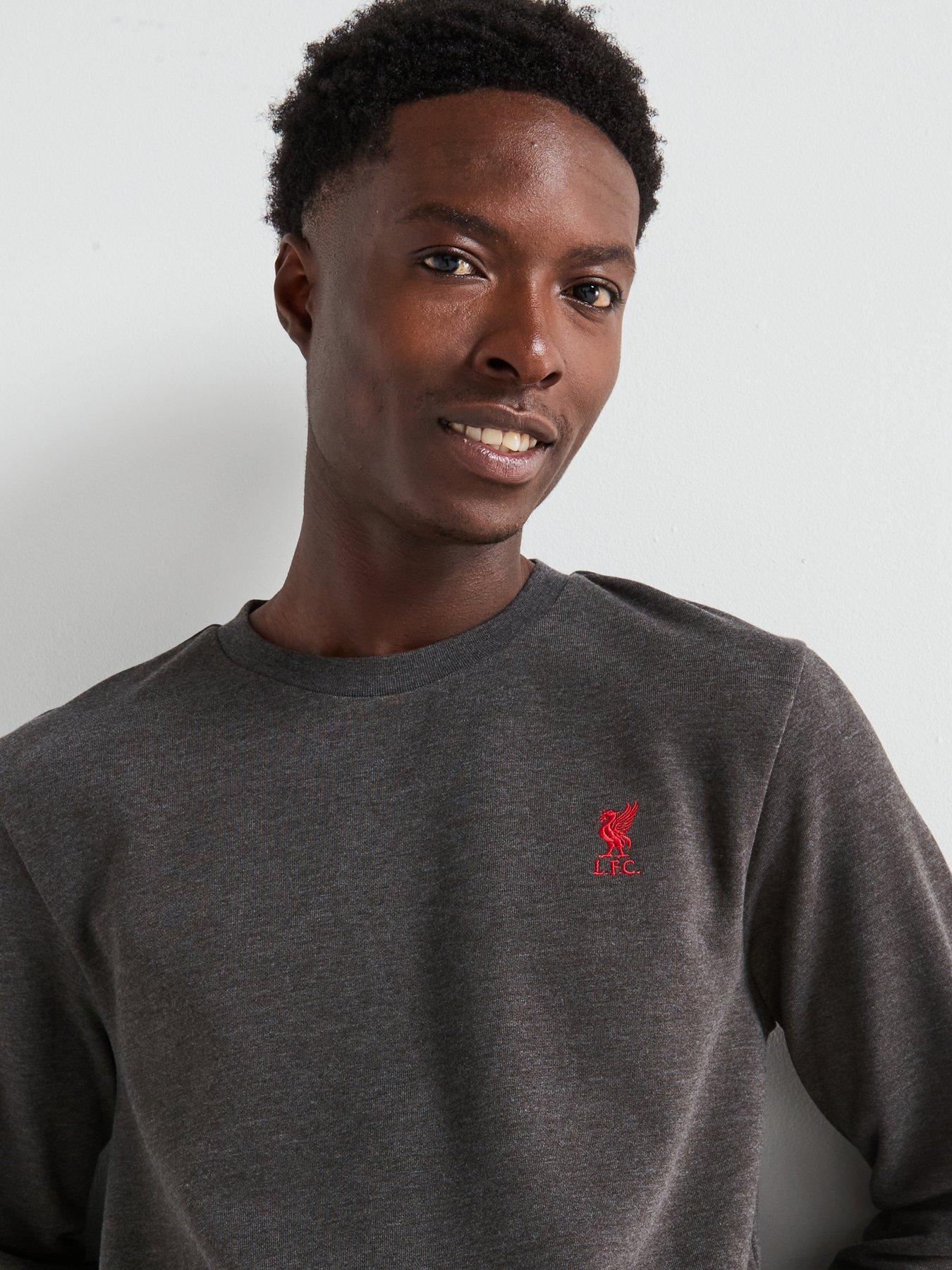 Liverpool crewneck sweatshirt clearance