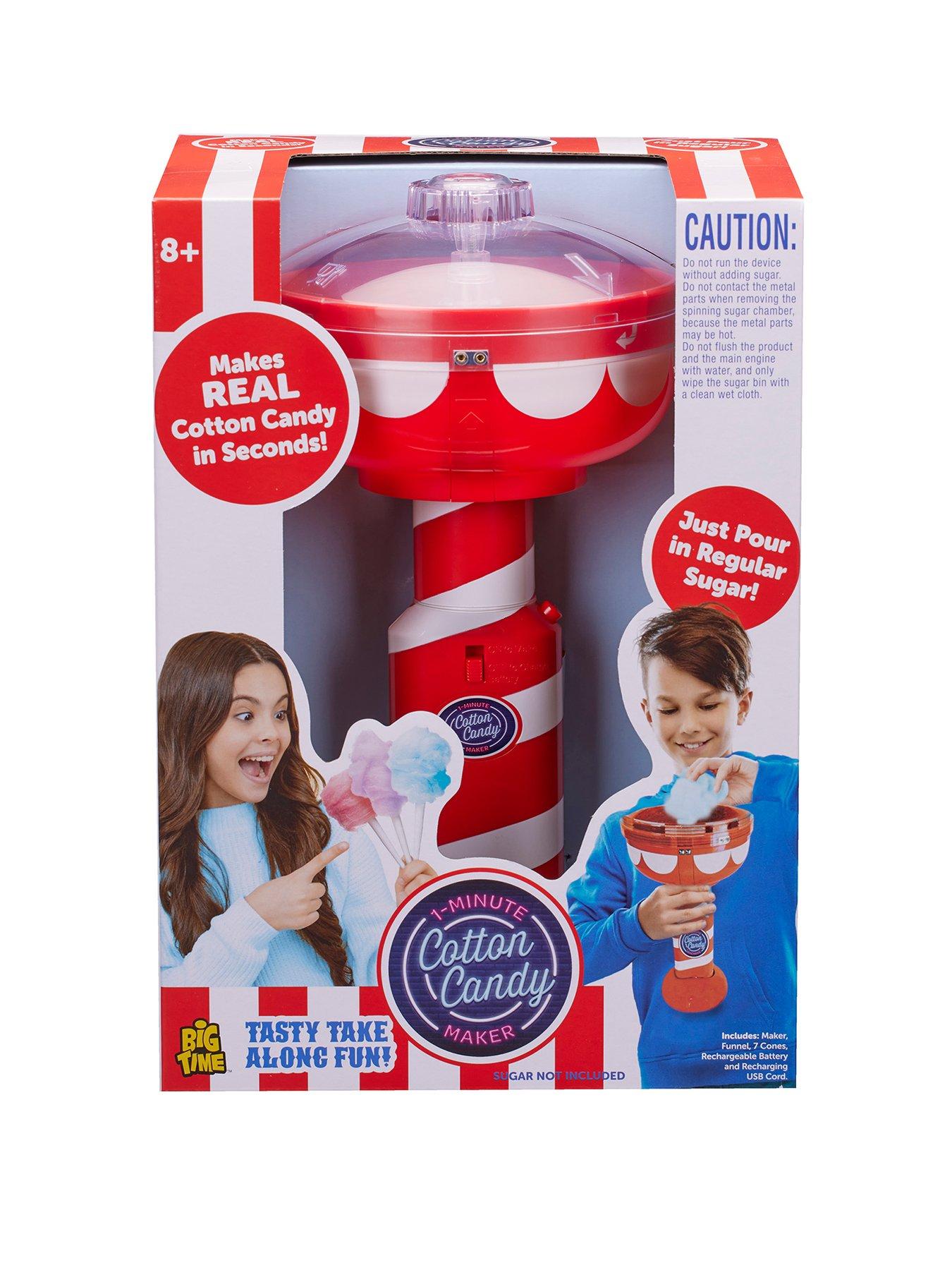 Cotton Candy Maker