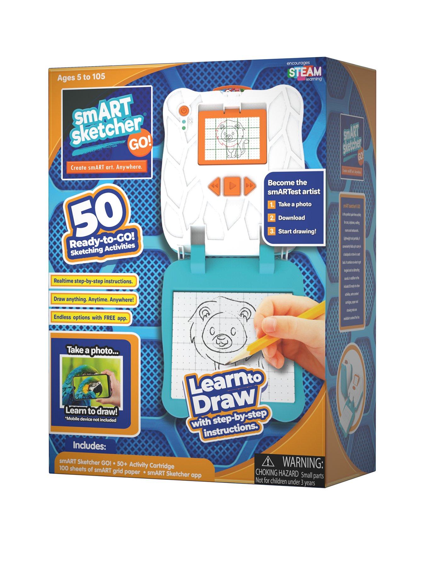 undefined Sketcher GO!