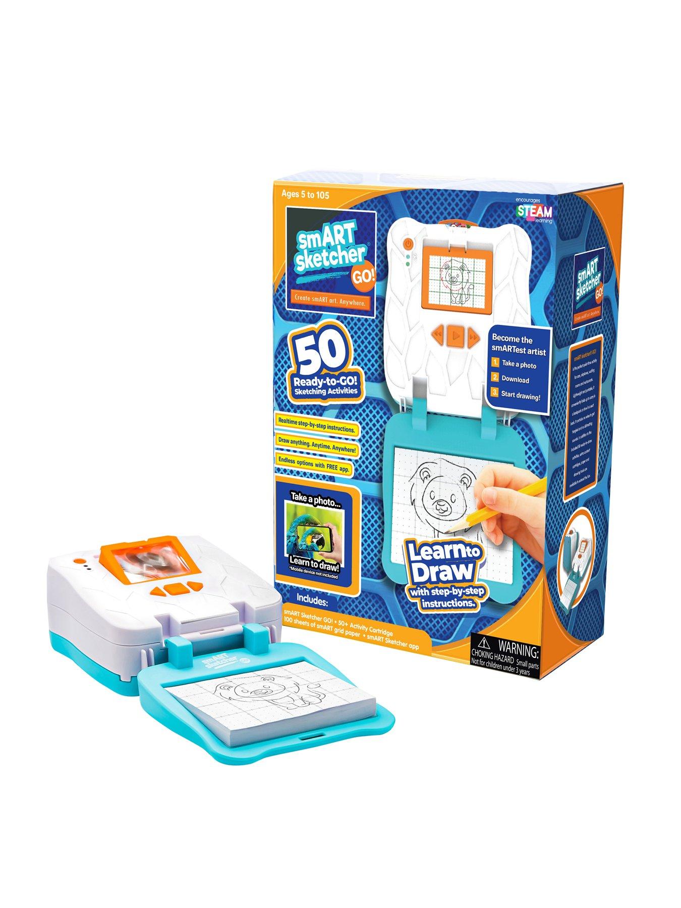 Image 6 of 8 of Smart Sketcher GO!