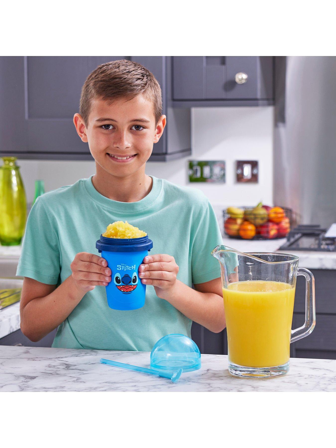 Image 4 of 7 of Chill Factor Disney Slushy Maker - Stitch&nbsp;