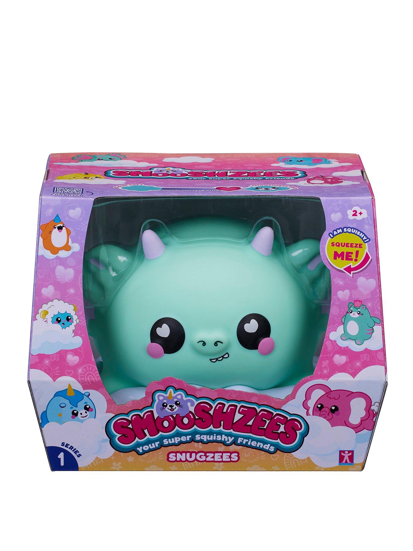 Image of  Smooshzees Snugzees - Jade