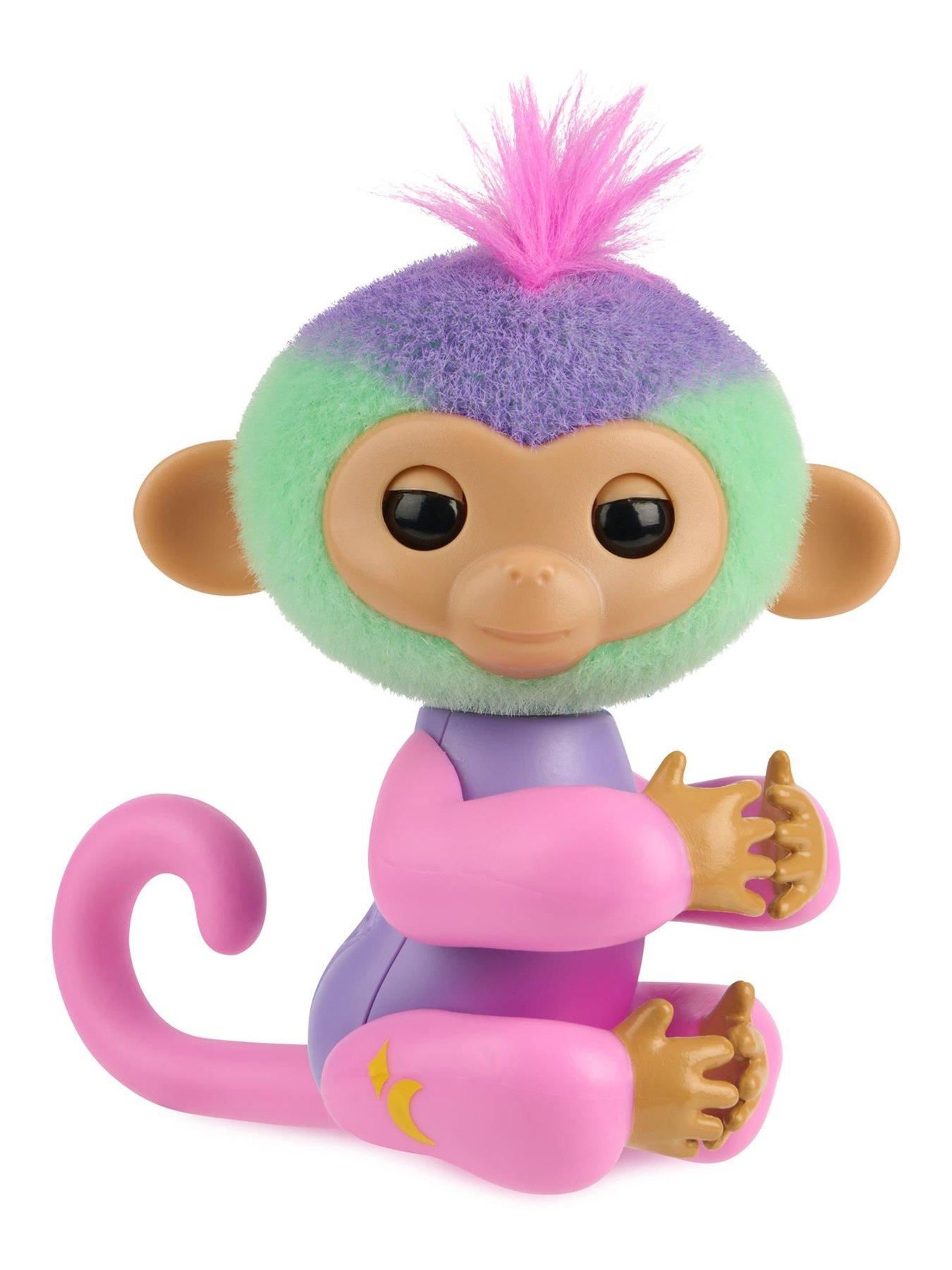 Fingerlings Magic Moods Monkey Very
