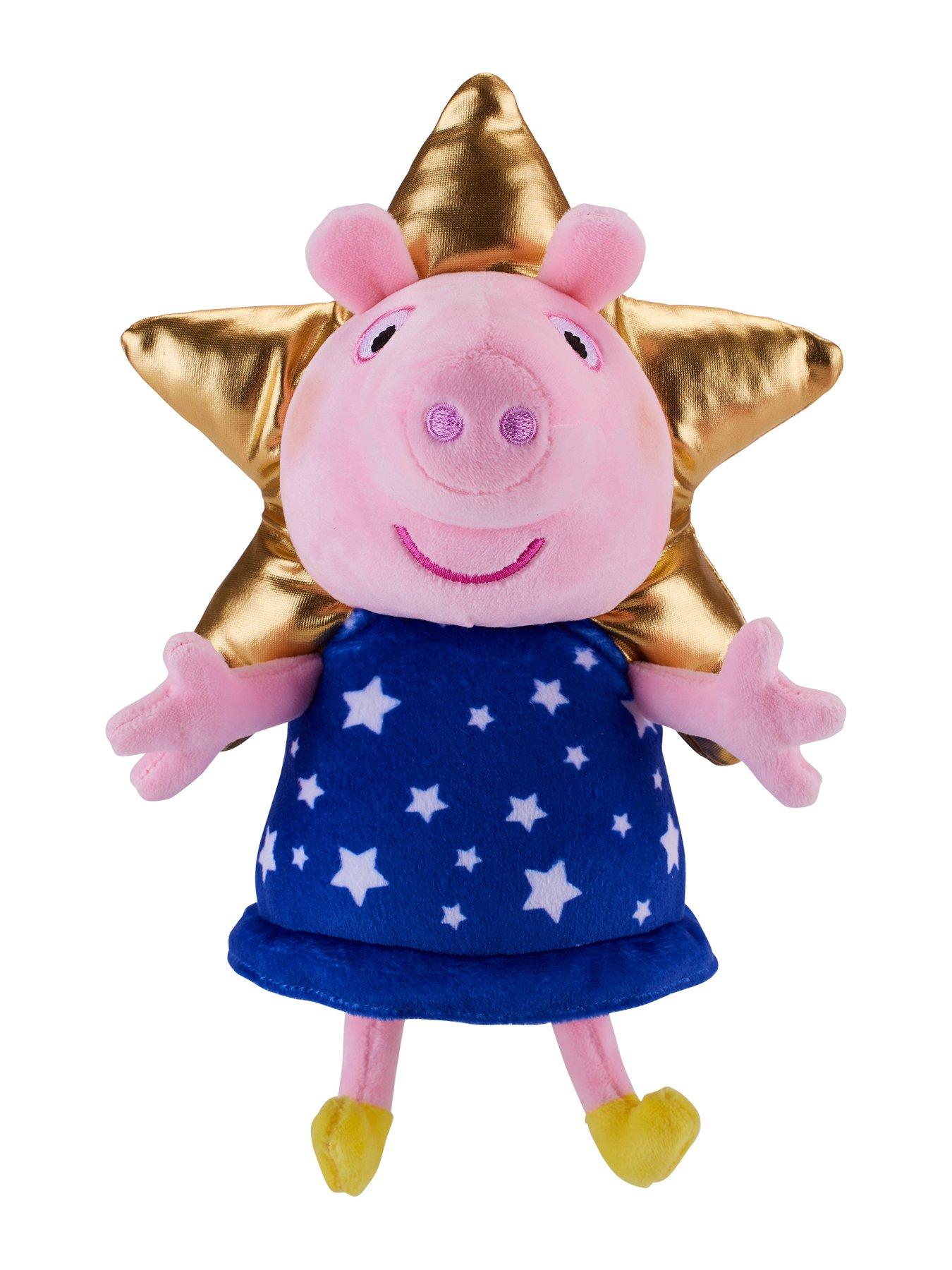 Peppa pig unicorn toy clearance