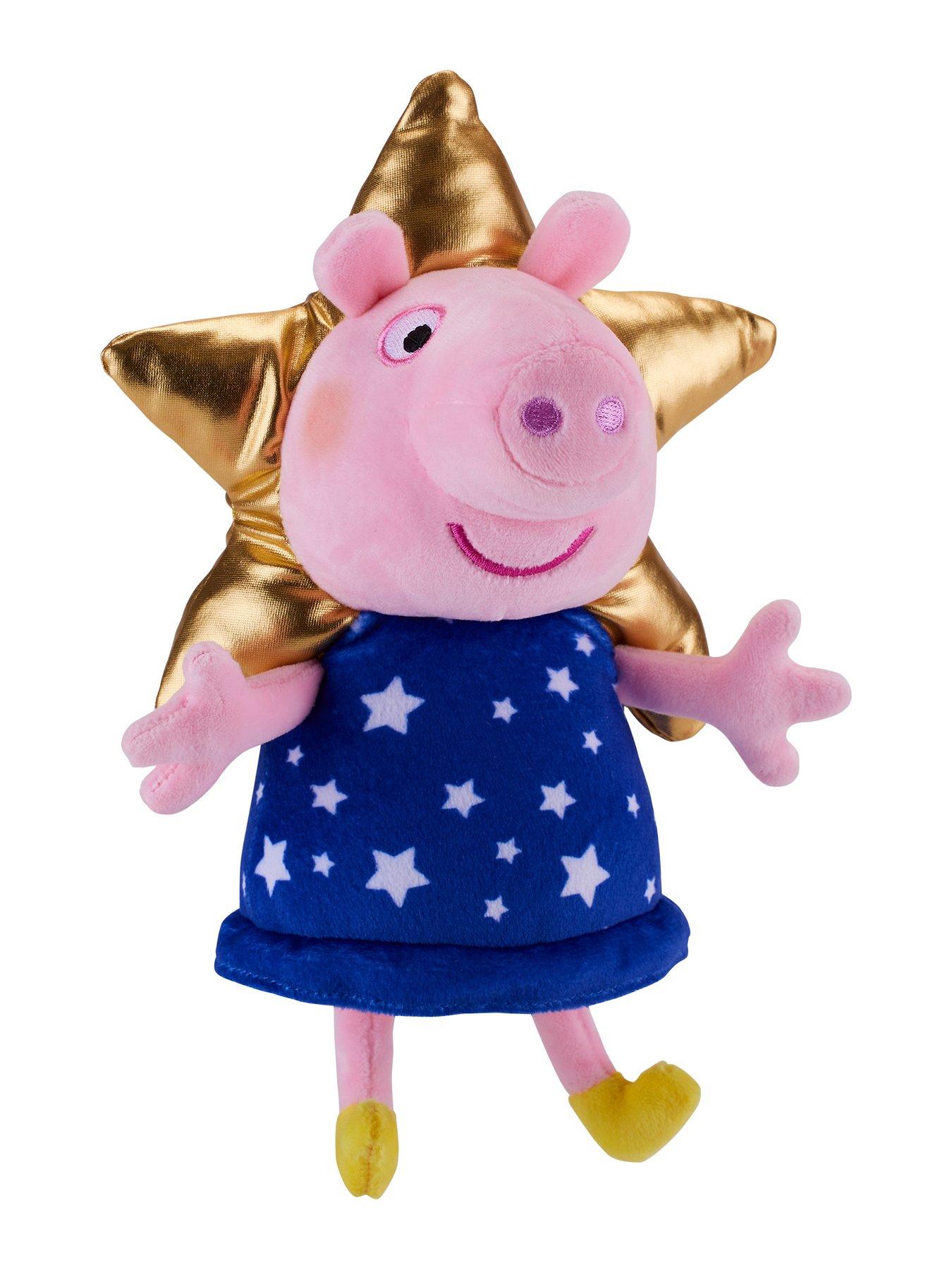 Peppa Pig Talking Soft Toys Twinkle Twinkle Very