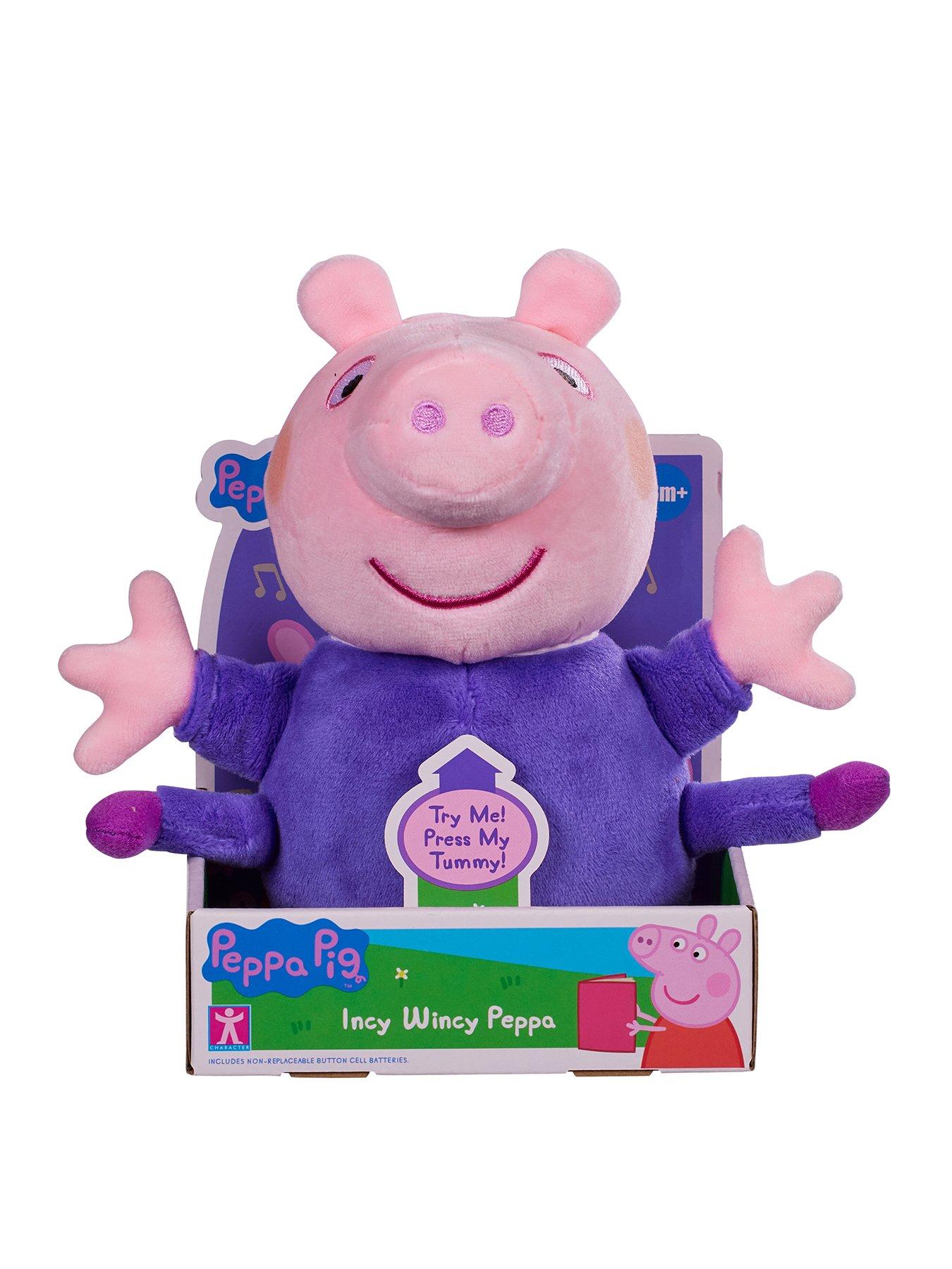 undefined Talking Soft Toys Incy Wincy