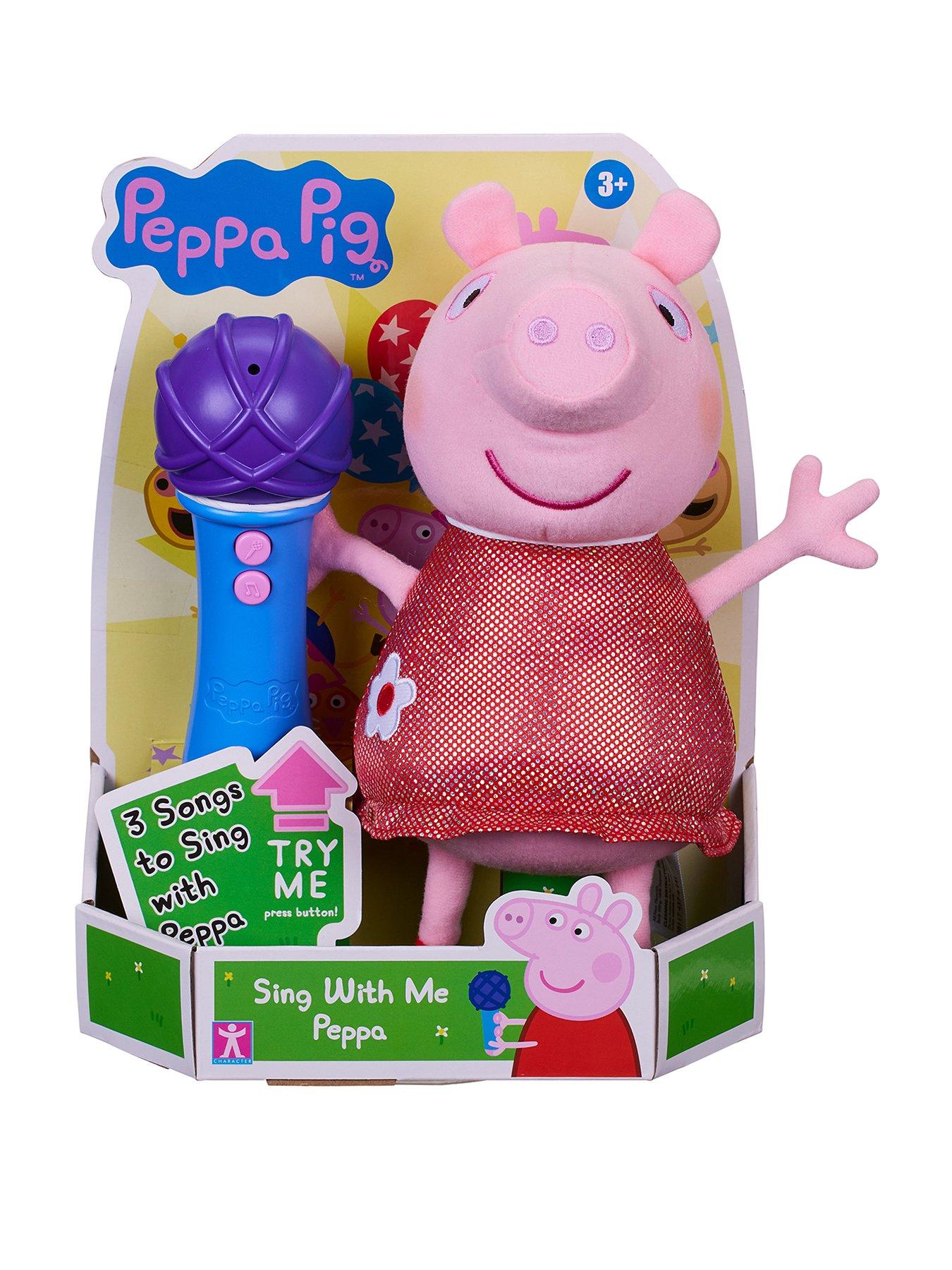 undefined Sing With Me Peppa