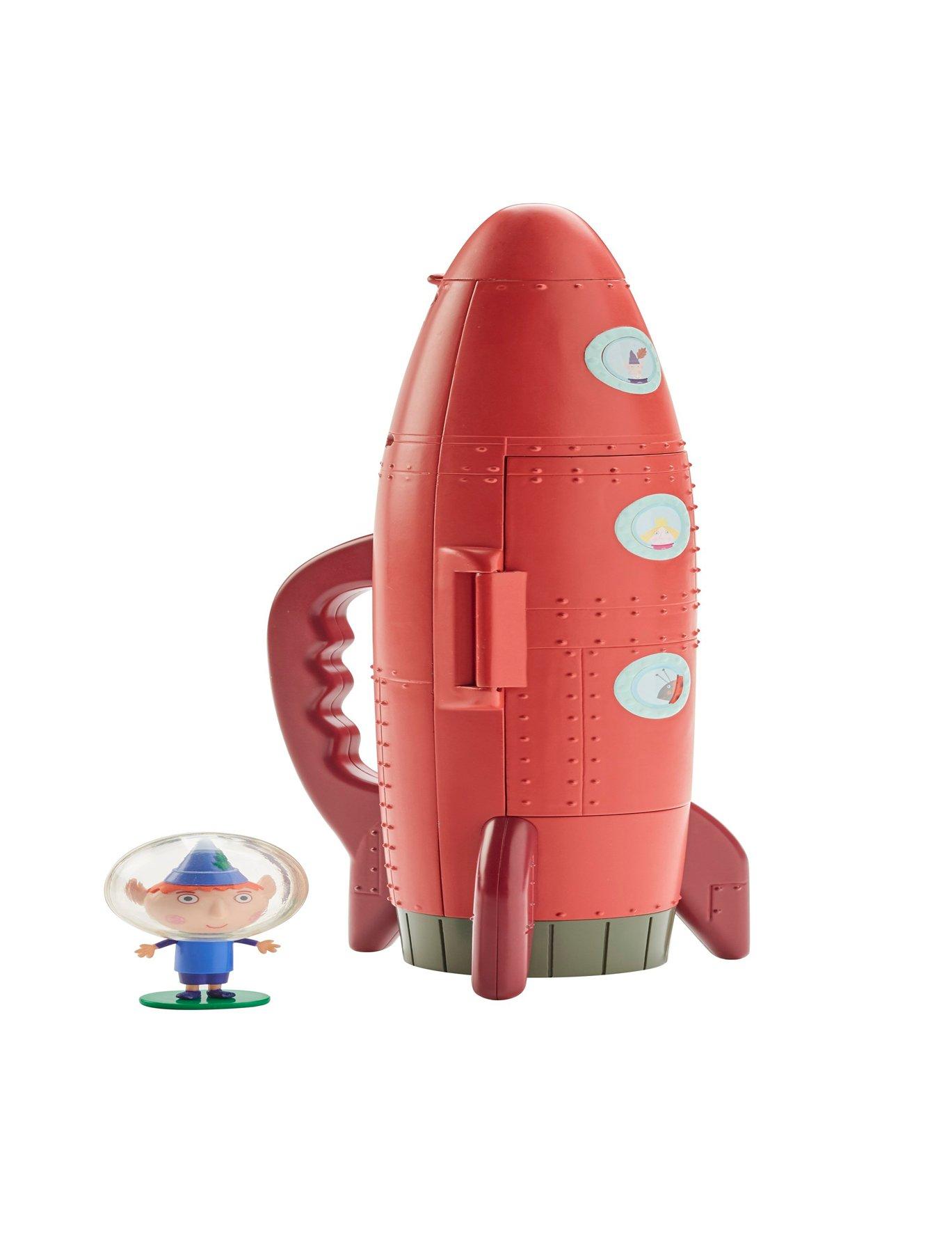 Ben and holly rocket toy online