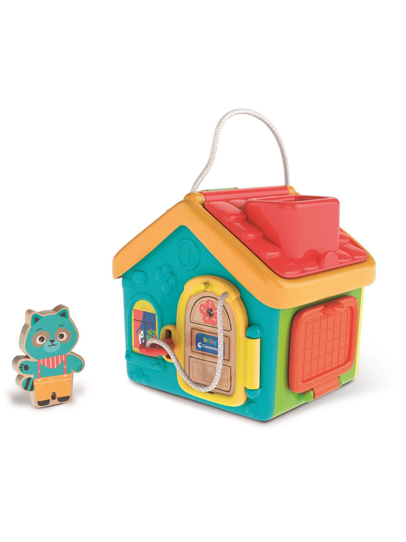 Image 2 of 6 of Clementoni Baby House (Montessori)