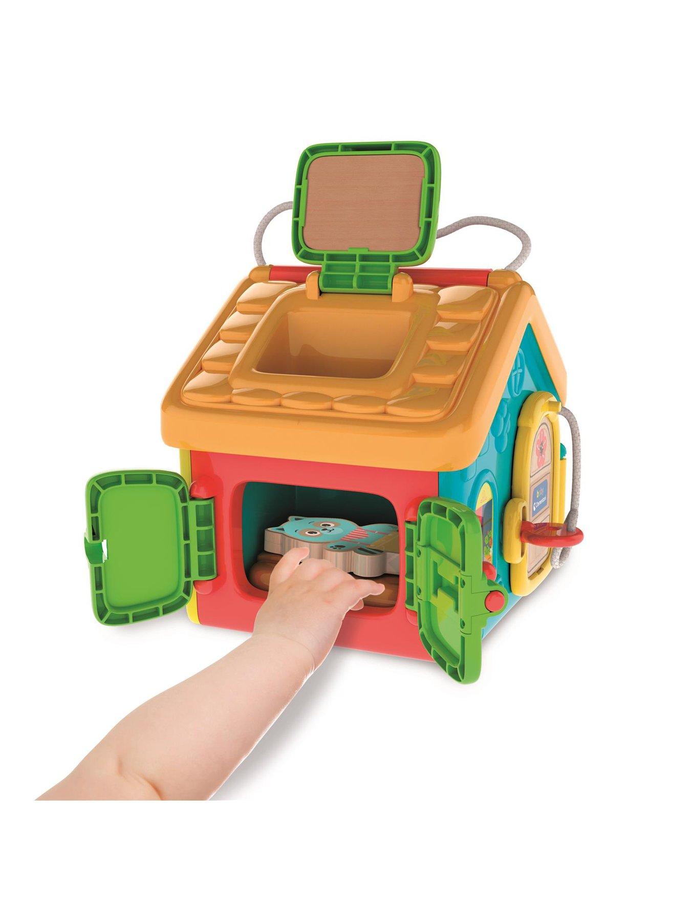 Image 4 of 6 of Clementoni Baby House (Montessori)