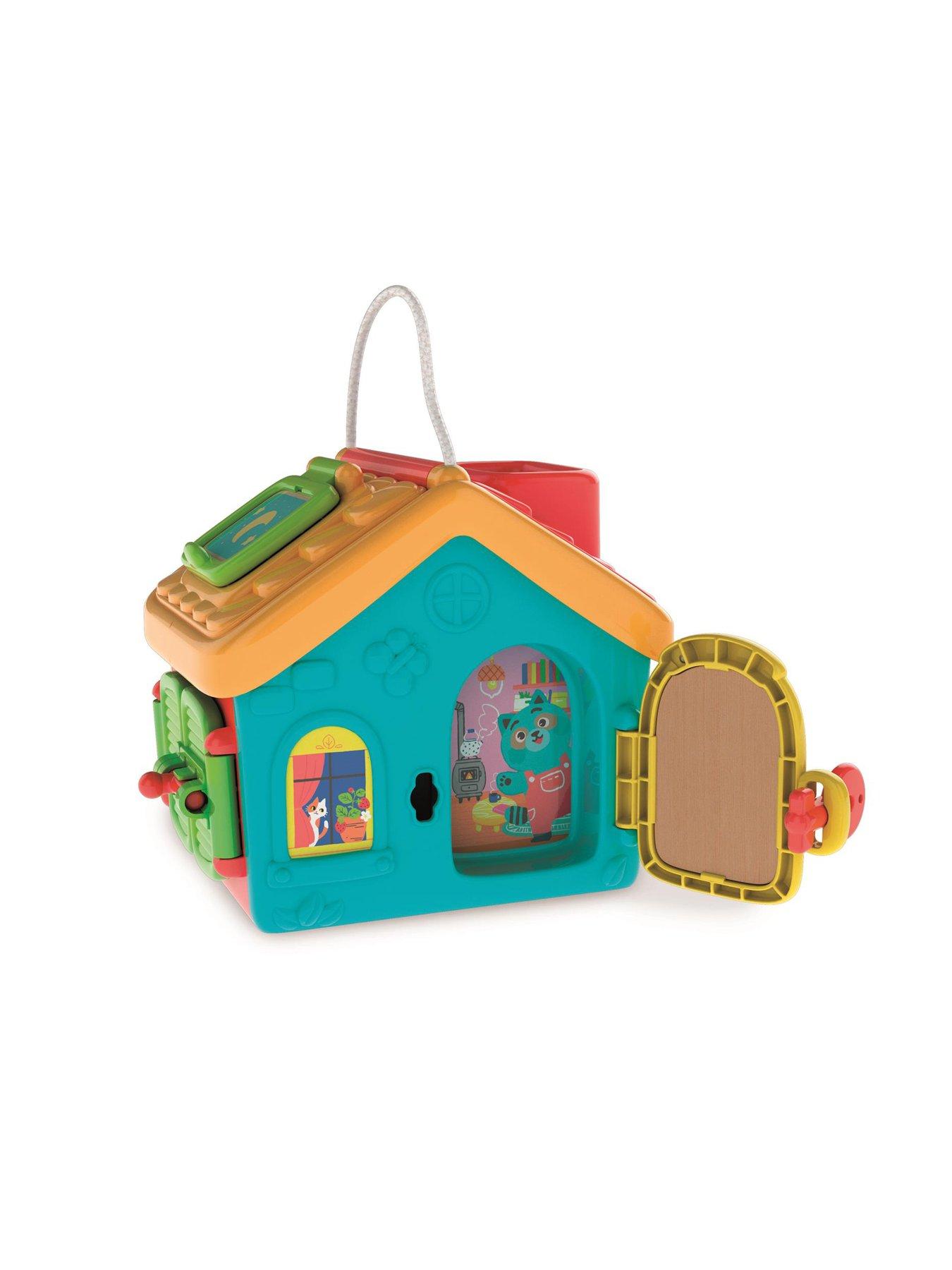 Image 5 of 6 of Clementoni Baby House (Montessori)